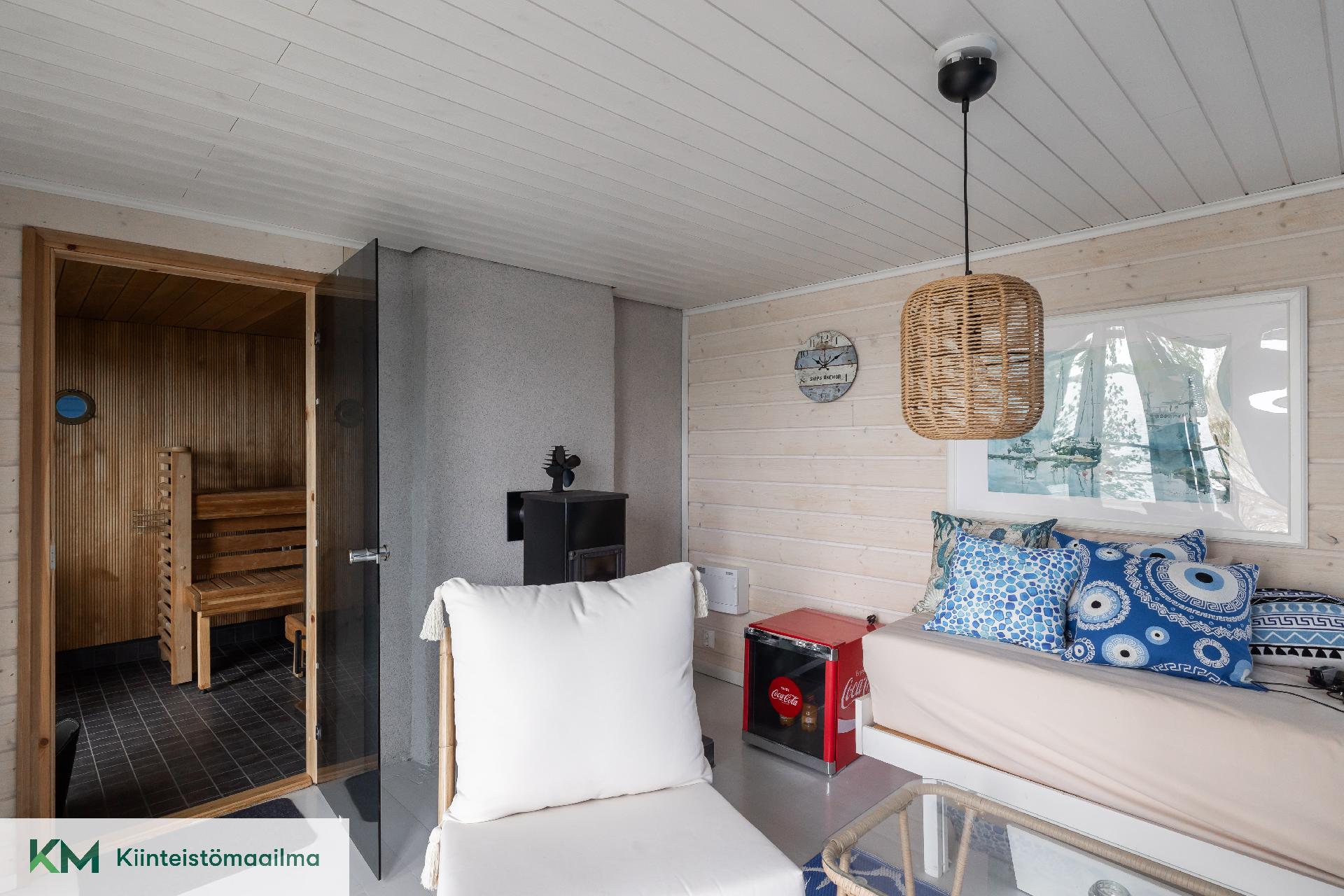 Virtapää 13, Munsaari, Kotka