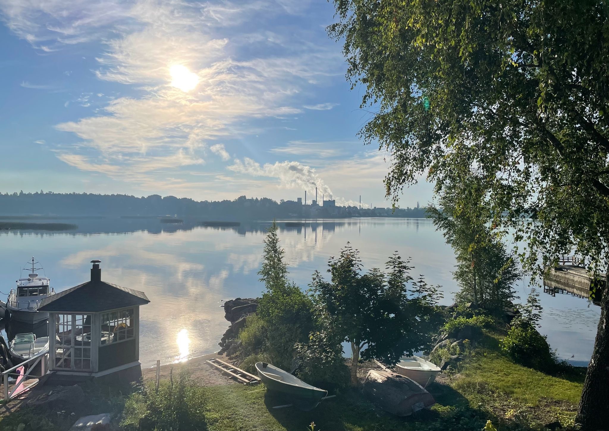 Virtapää 13, Munsaari, Kotka