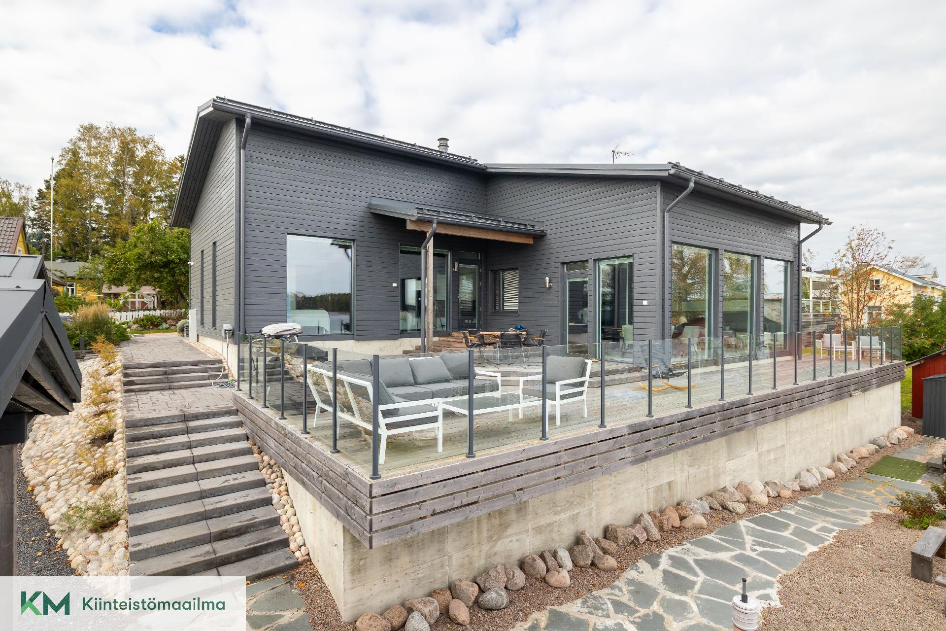 Virtapää 13, Munsaari, Kotka