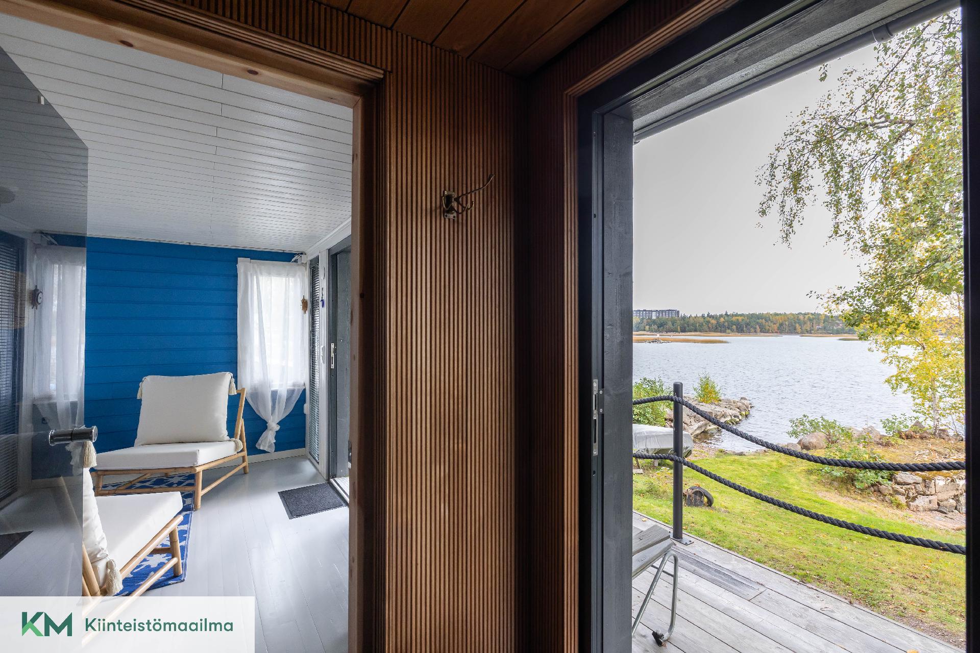 Virtapää 13, Munsaari, Kotka