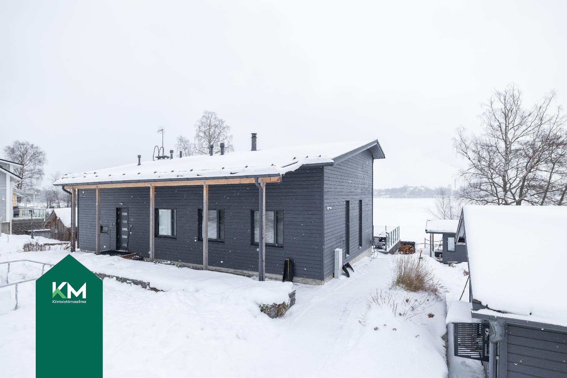 Virtapää 13, Munsaari, Kotka