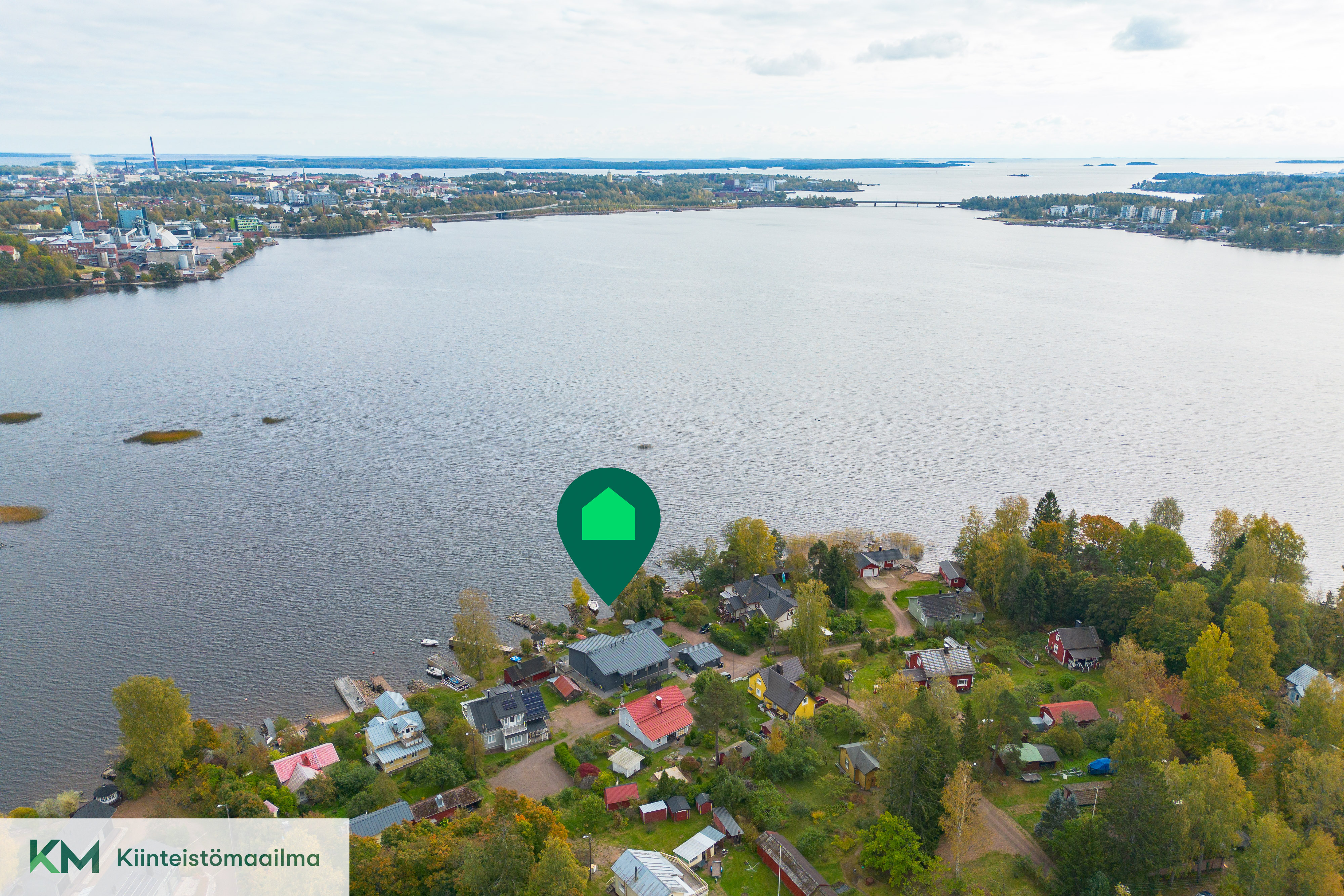 Virtapää 13, Munsaari, Kotka