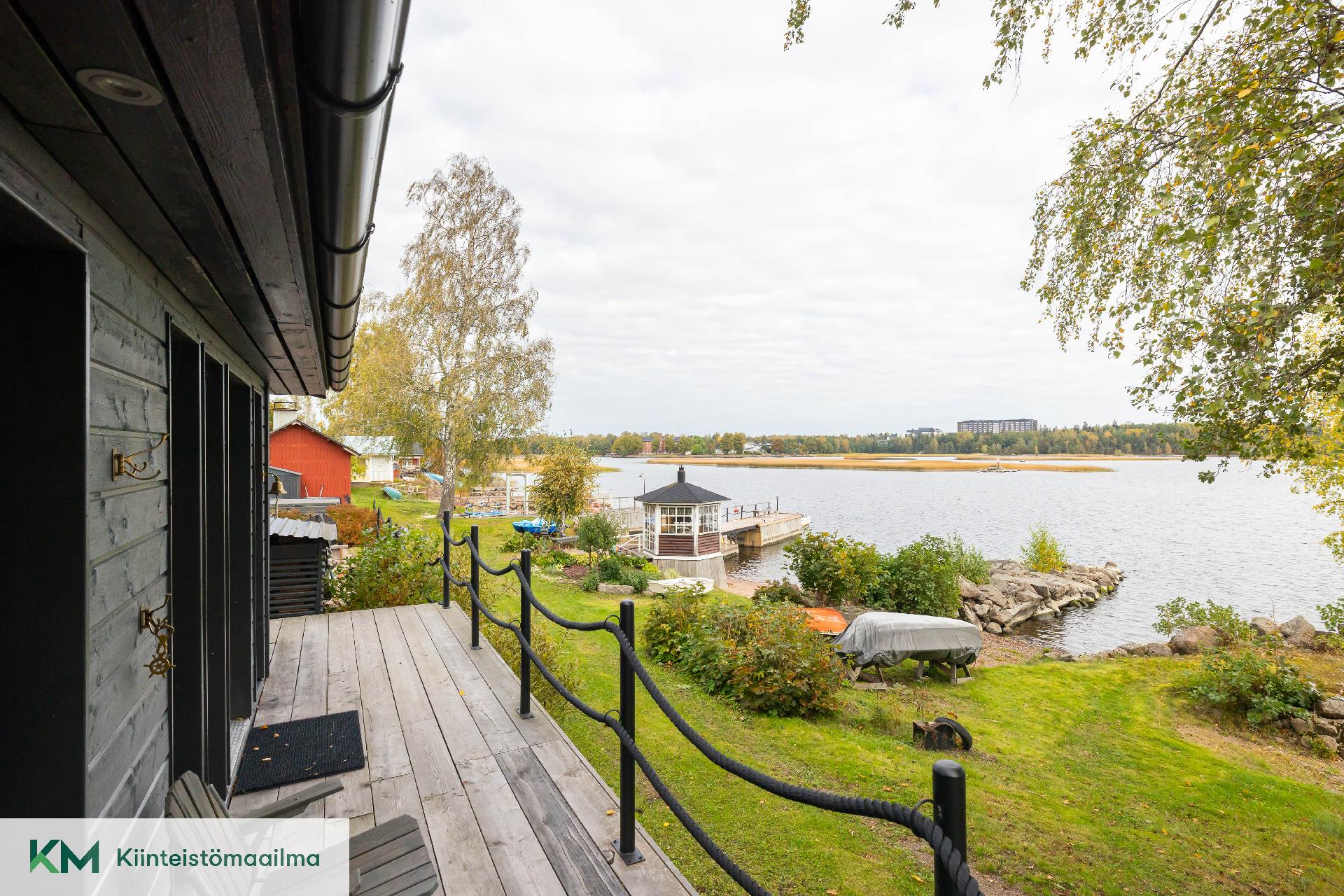 Virtapää 13, Munsaari, Kotka