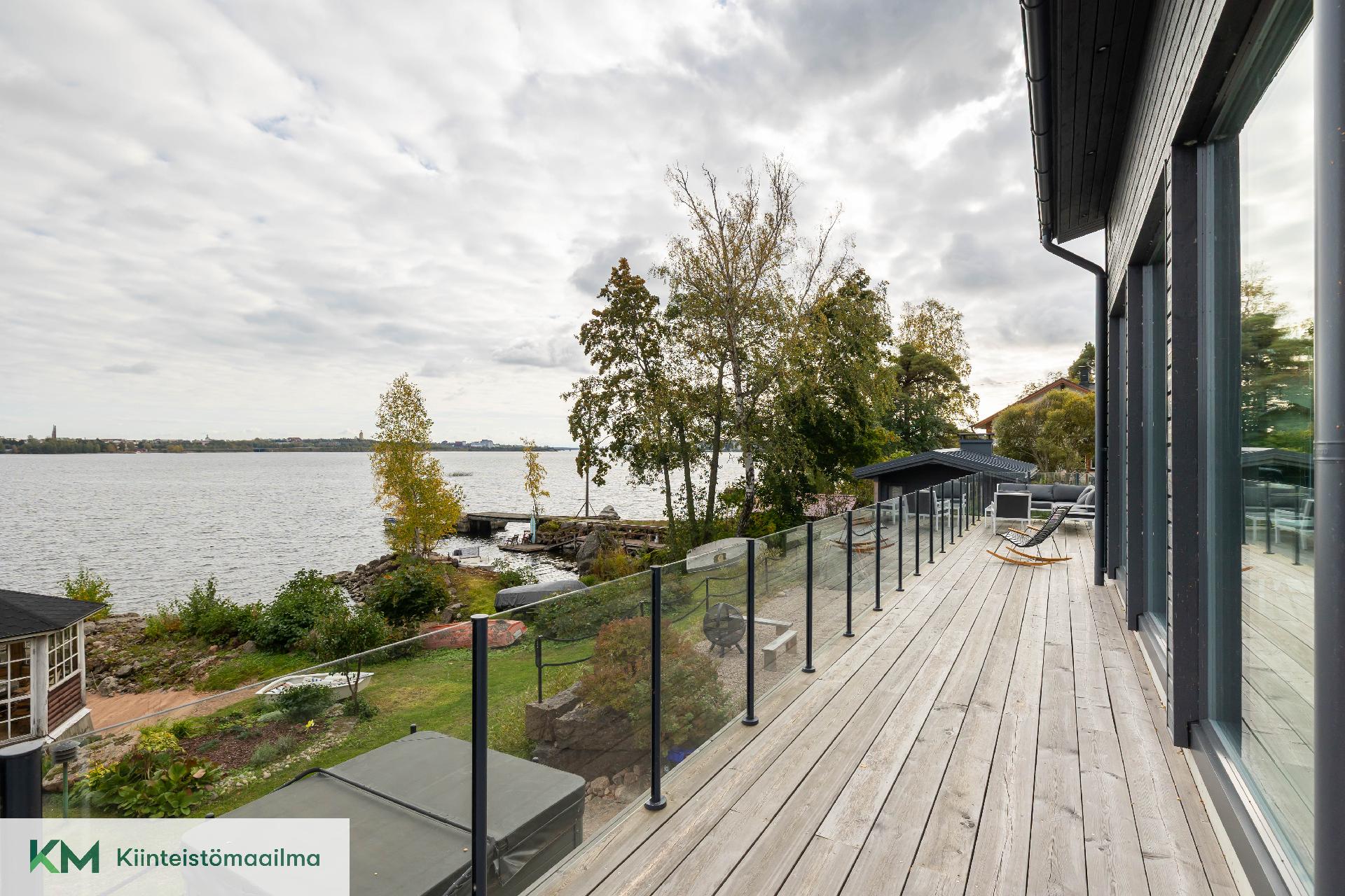 Virtapää 13, Munsaari, Kotka