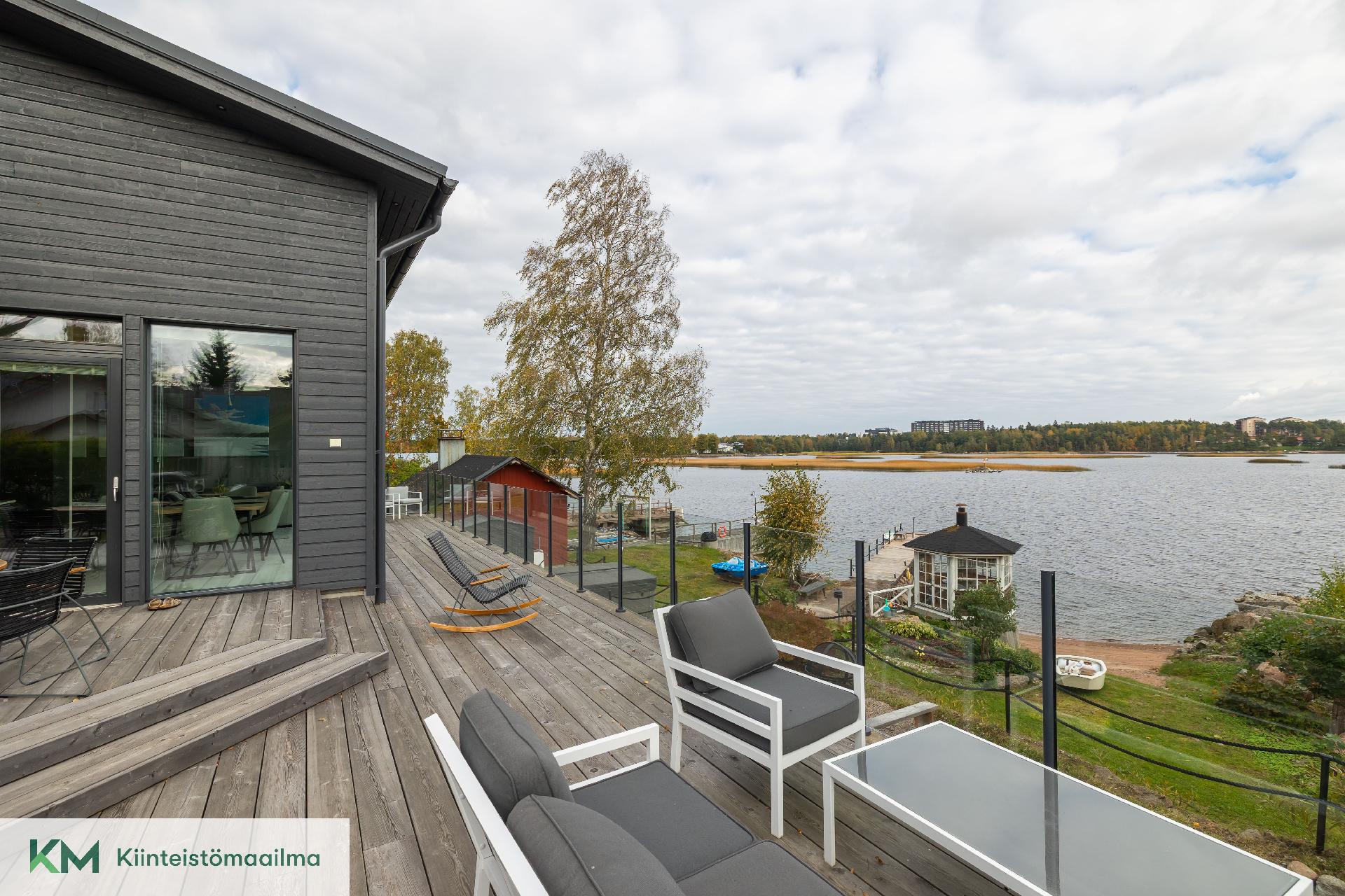 Virtapää 13, Munsaari, Kotka