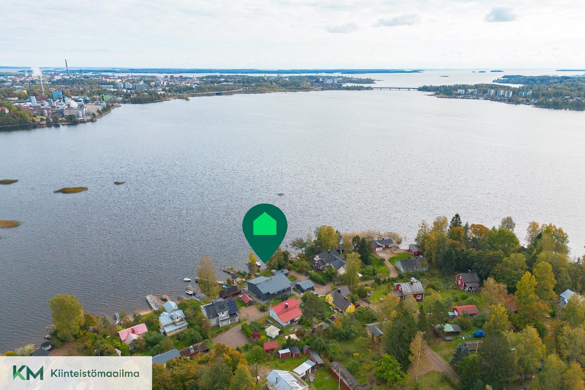 Virtapää 13, Munsaari, Kotka