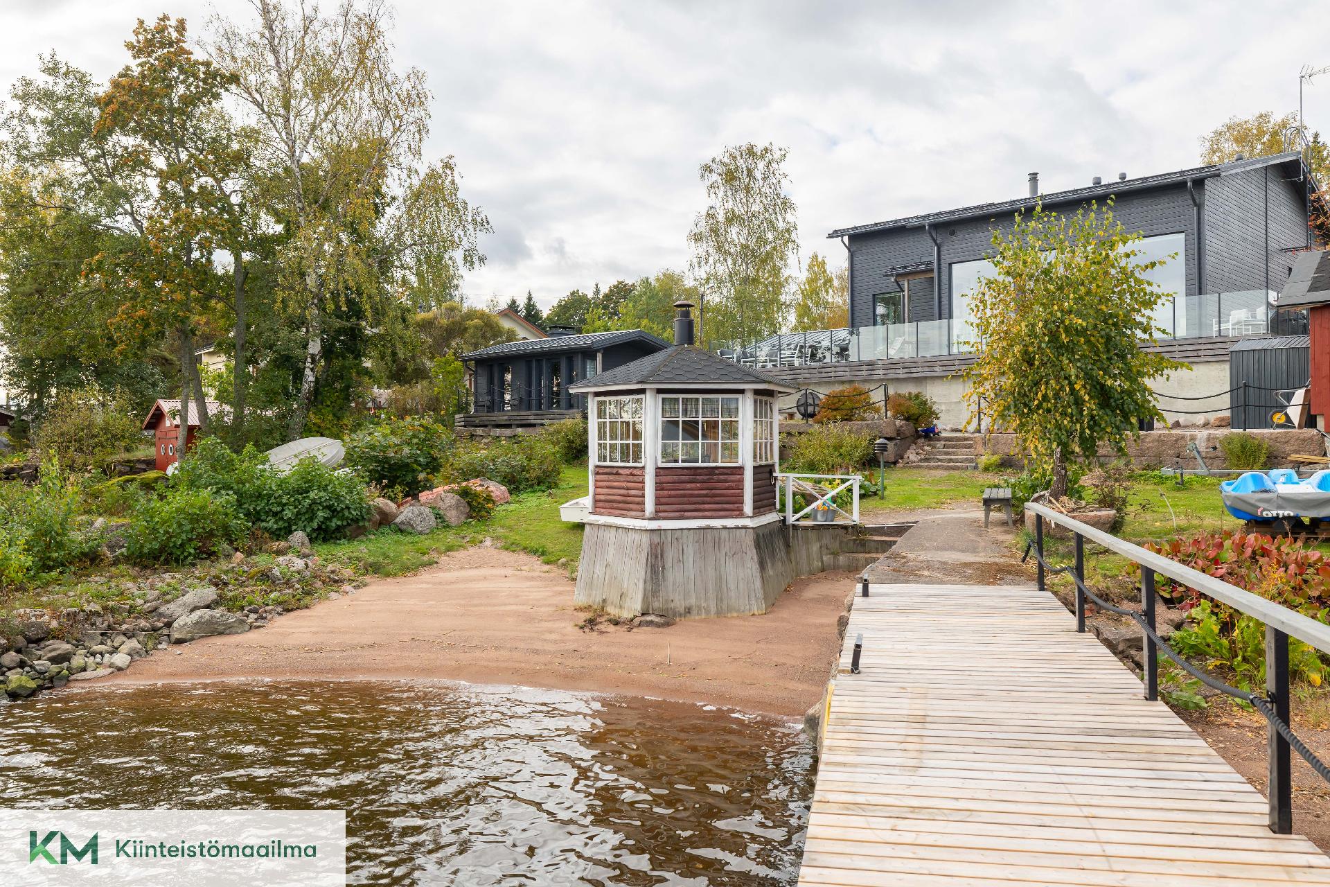 Virtapää 13, Munsaari, Kotka