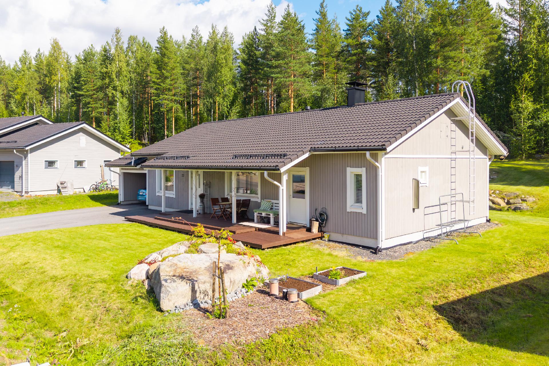 Saarikonlenkki 32, Seunavuori, Muurame