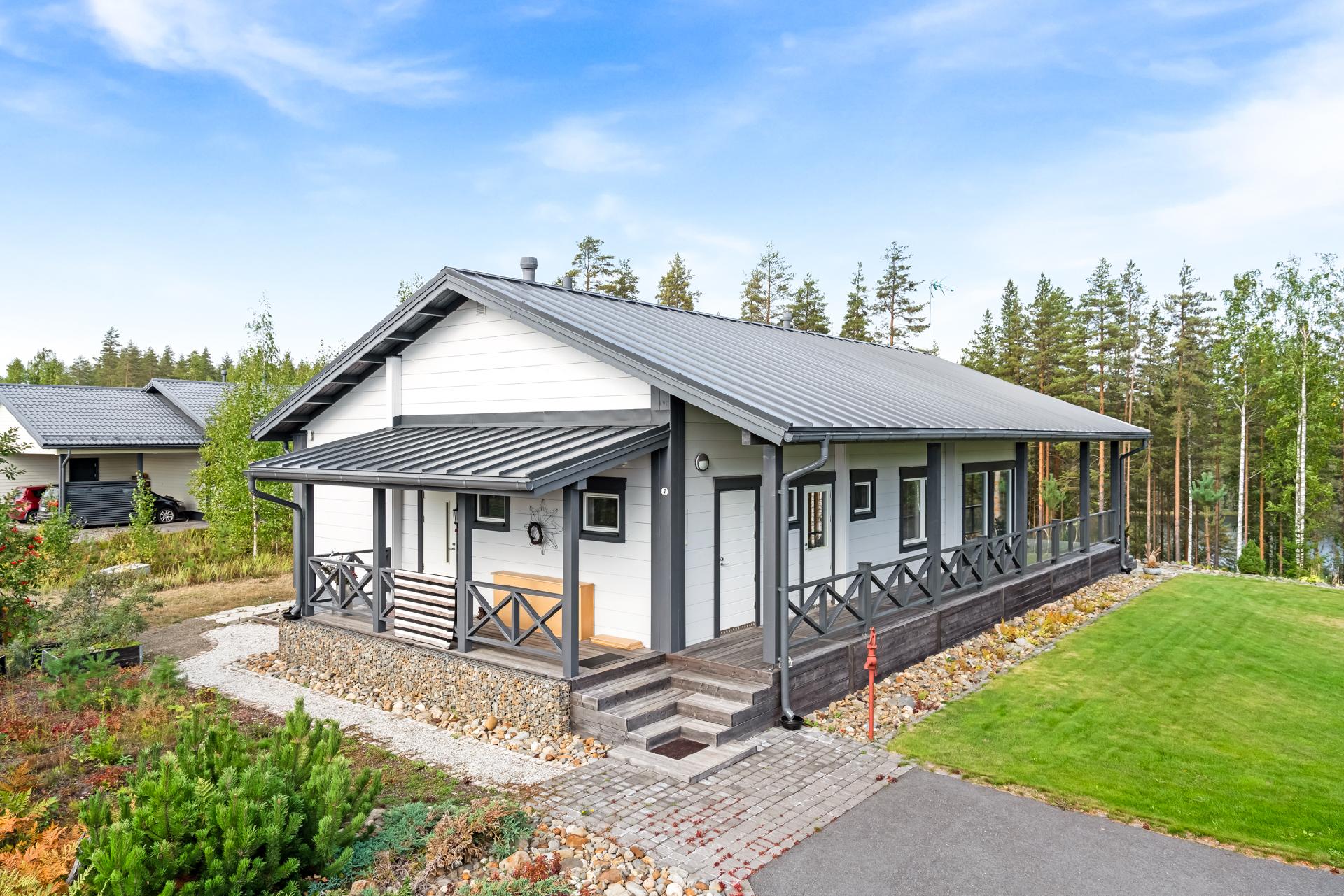 Vääpelinkuja 7, Ylämylly, Liperi