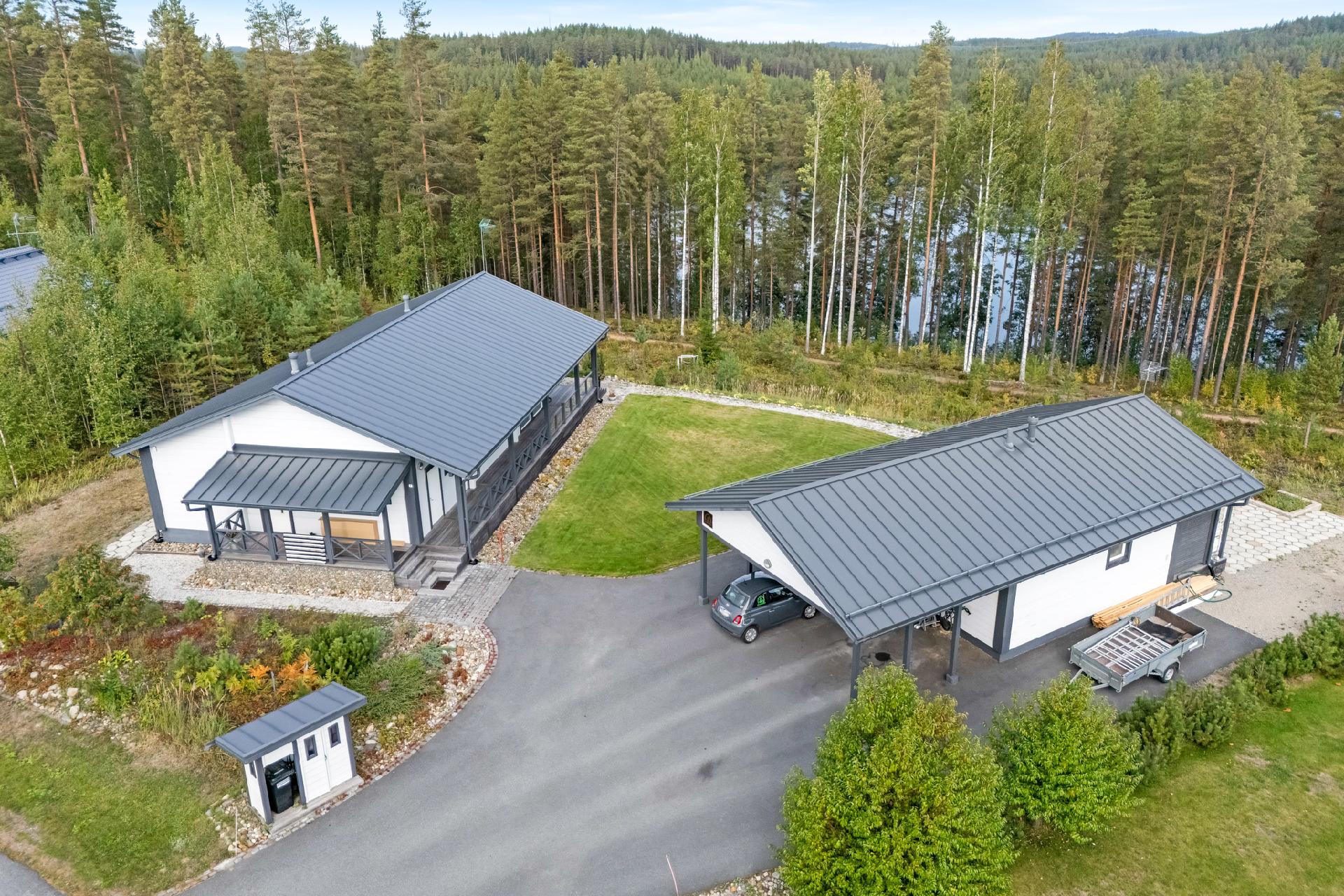 Vääpelinkuja 7, Ylämylly, Liperi