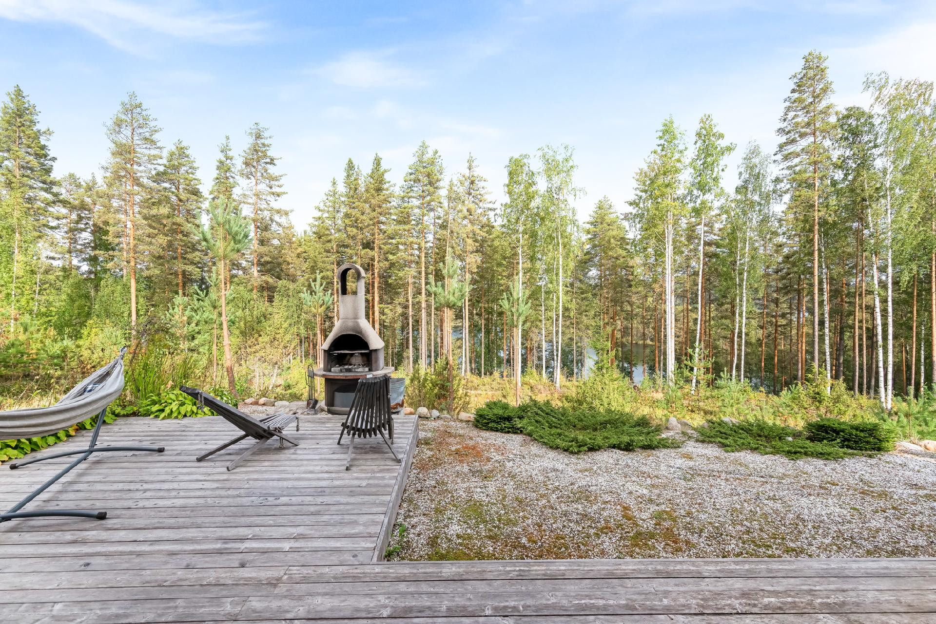 Vääpelinkuja 7, Ylämylly, Liperi