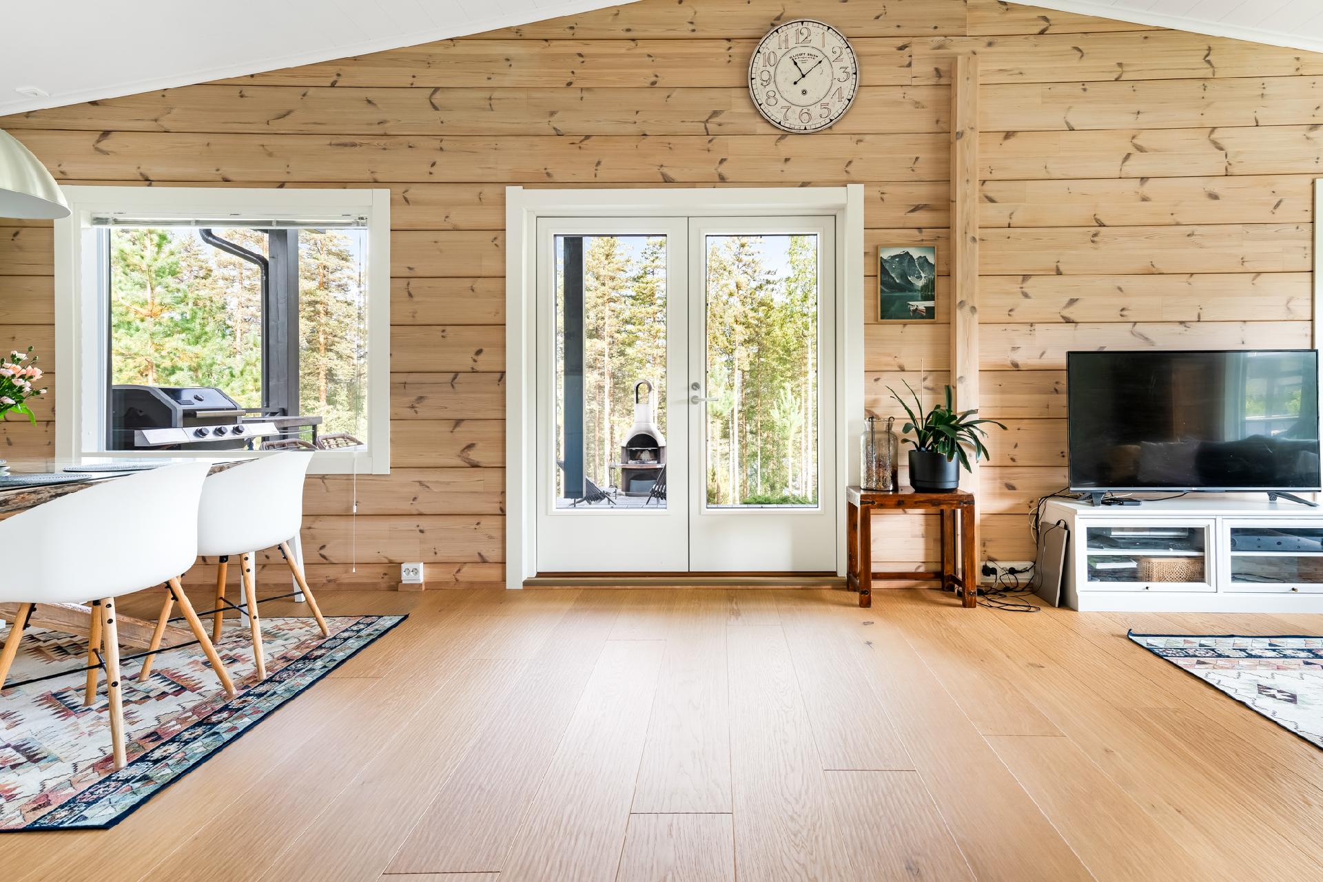 Vääpelinkuja 7, Ylämylly, Liperi