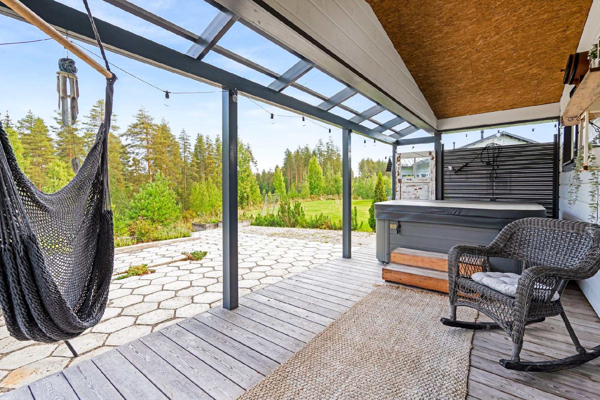 Vääpelinkuja 7, Ylämylly, Liperi