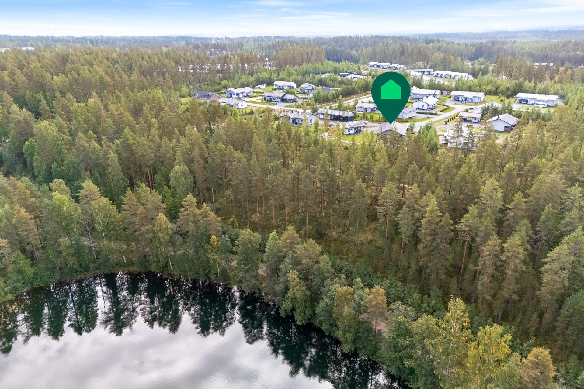 Vääpelinkuja 7, Ylämylly, Liperi