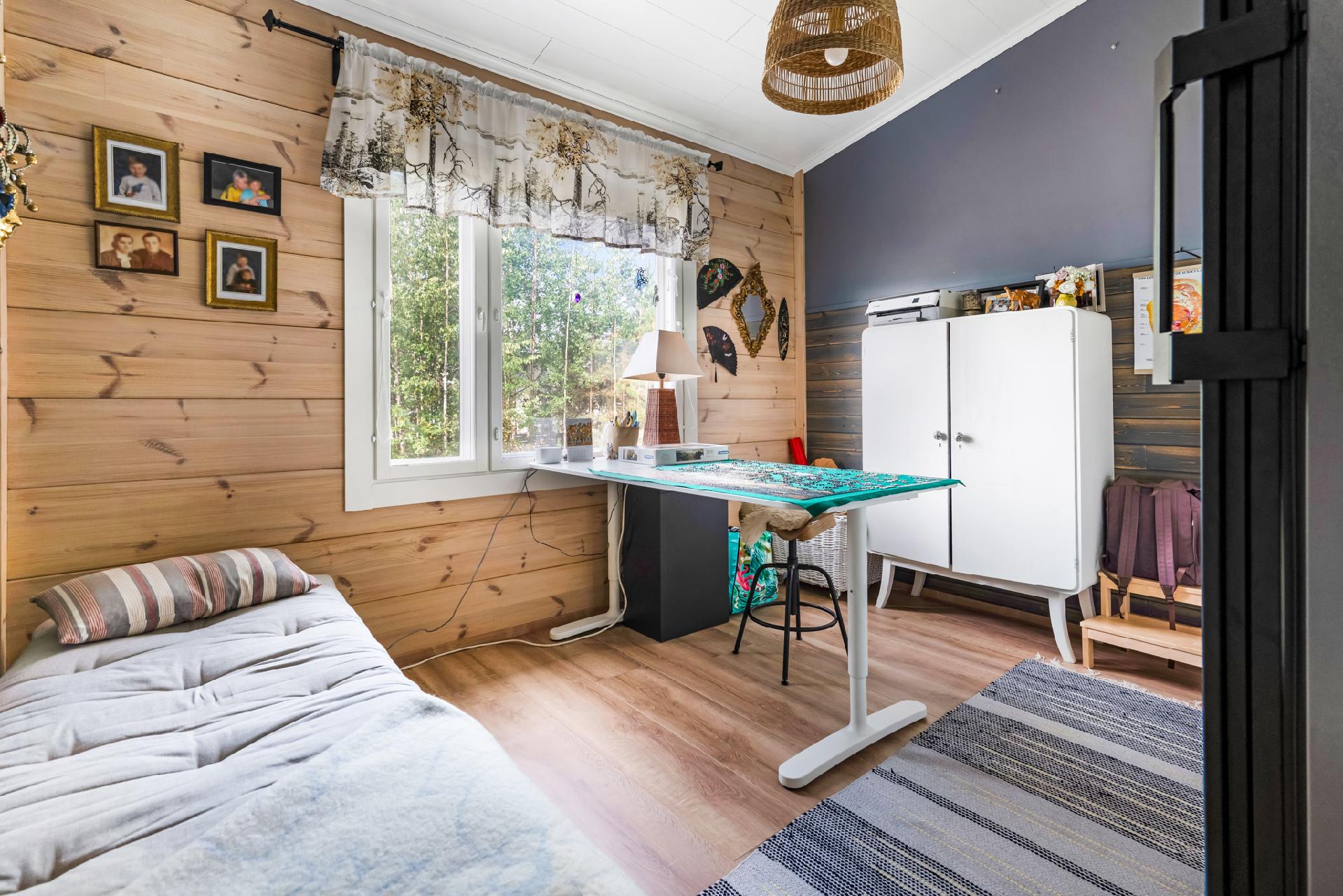 Vääpelinkuja 7, Ylämylly, Liperi