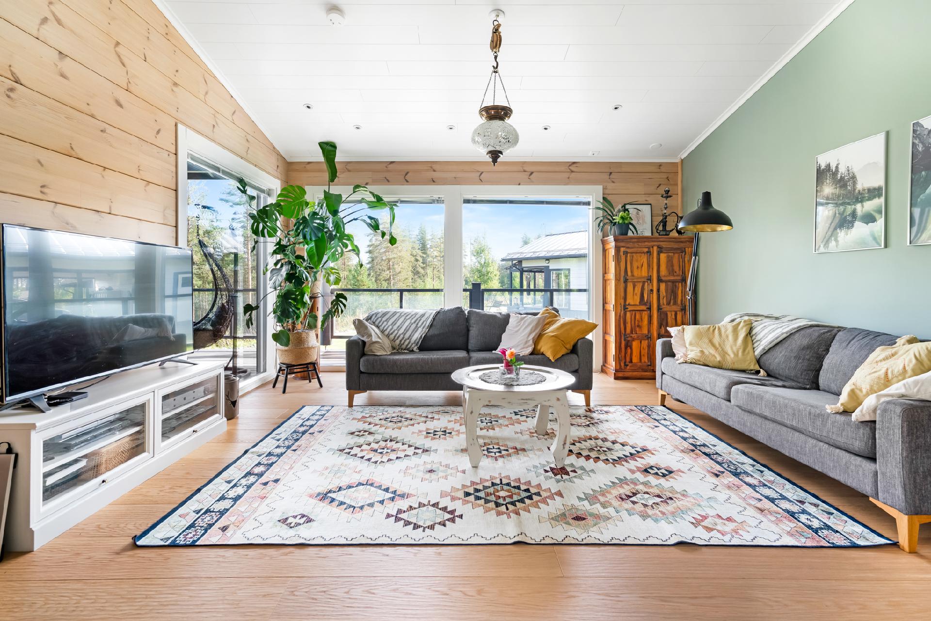 Vääpelinkuja 7, Ylämylly, Liperi