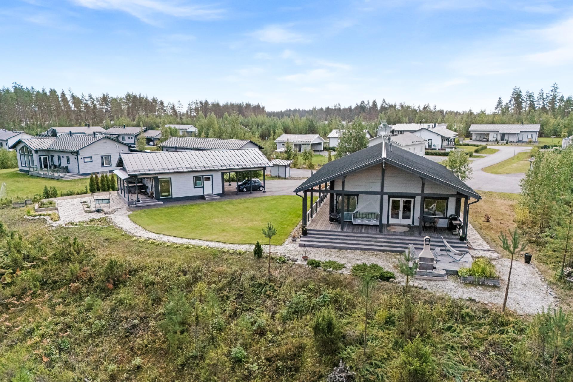 Vääpelinkuja 7, Ylämylly, Liperi