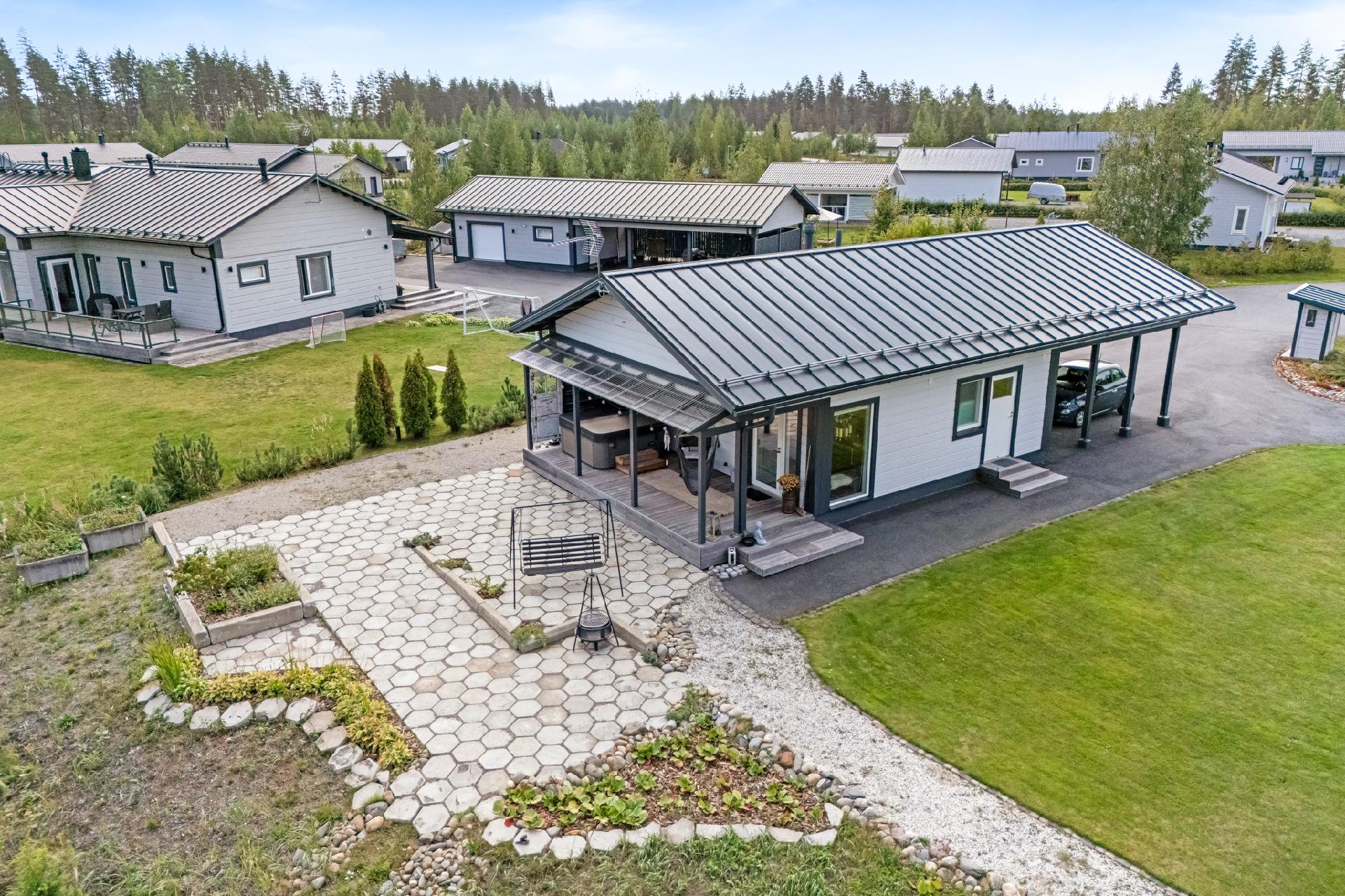 Vääpelinkuja 7, Ylämylly, Liperi