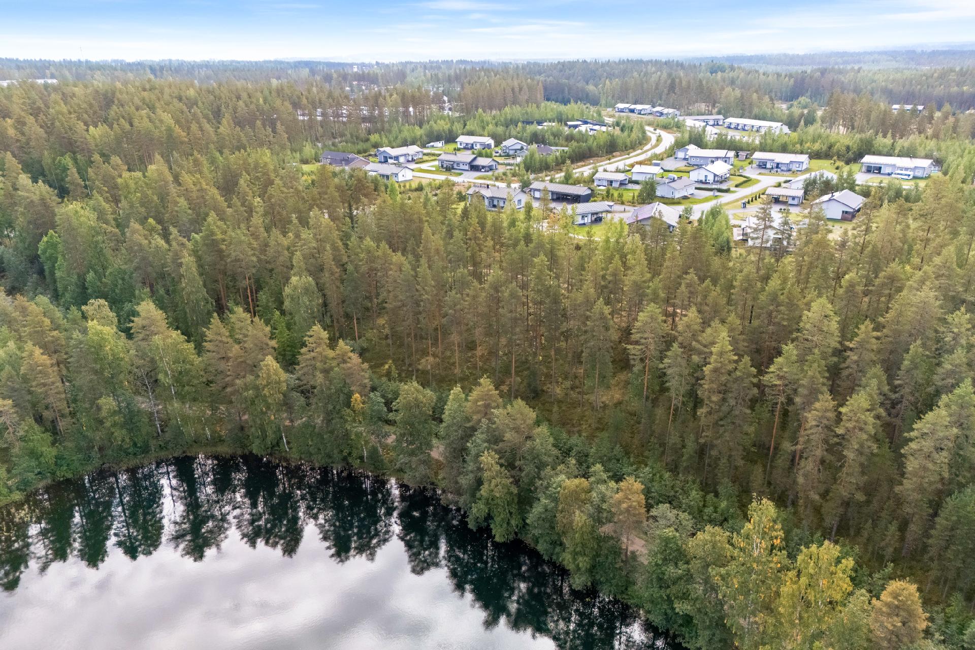 Vääpelinkuja 7, Ylämylly, Liperi