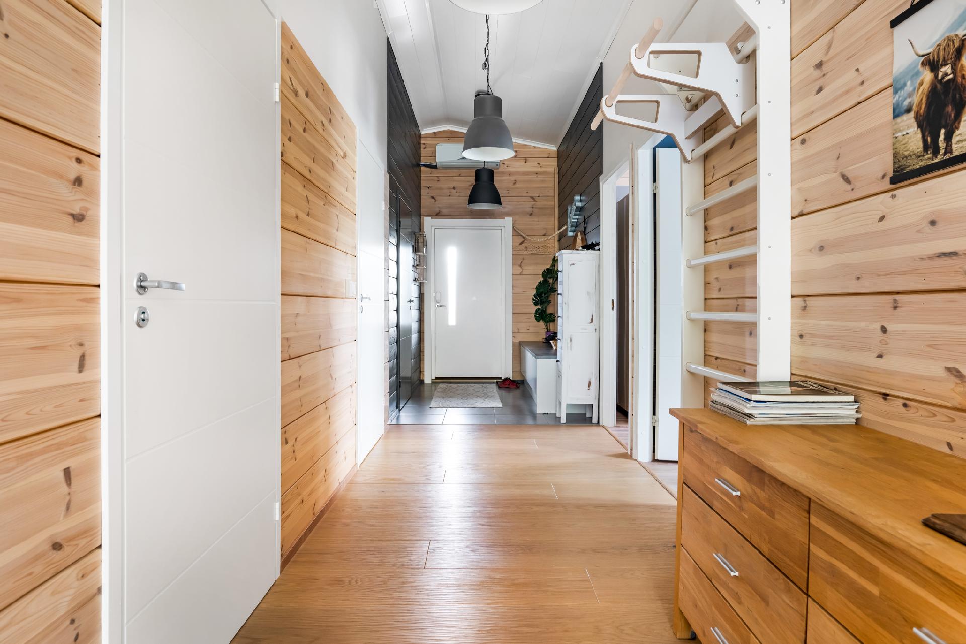 Vääpelinkuja 7, Ylämylly, Liperi