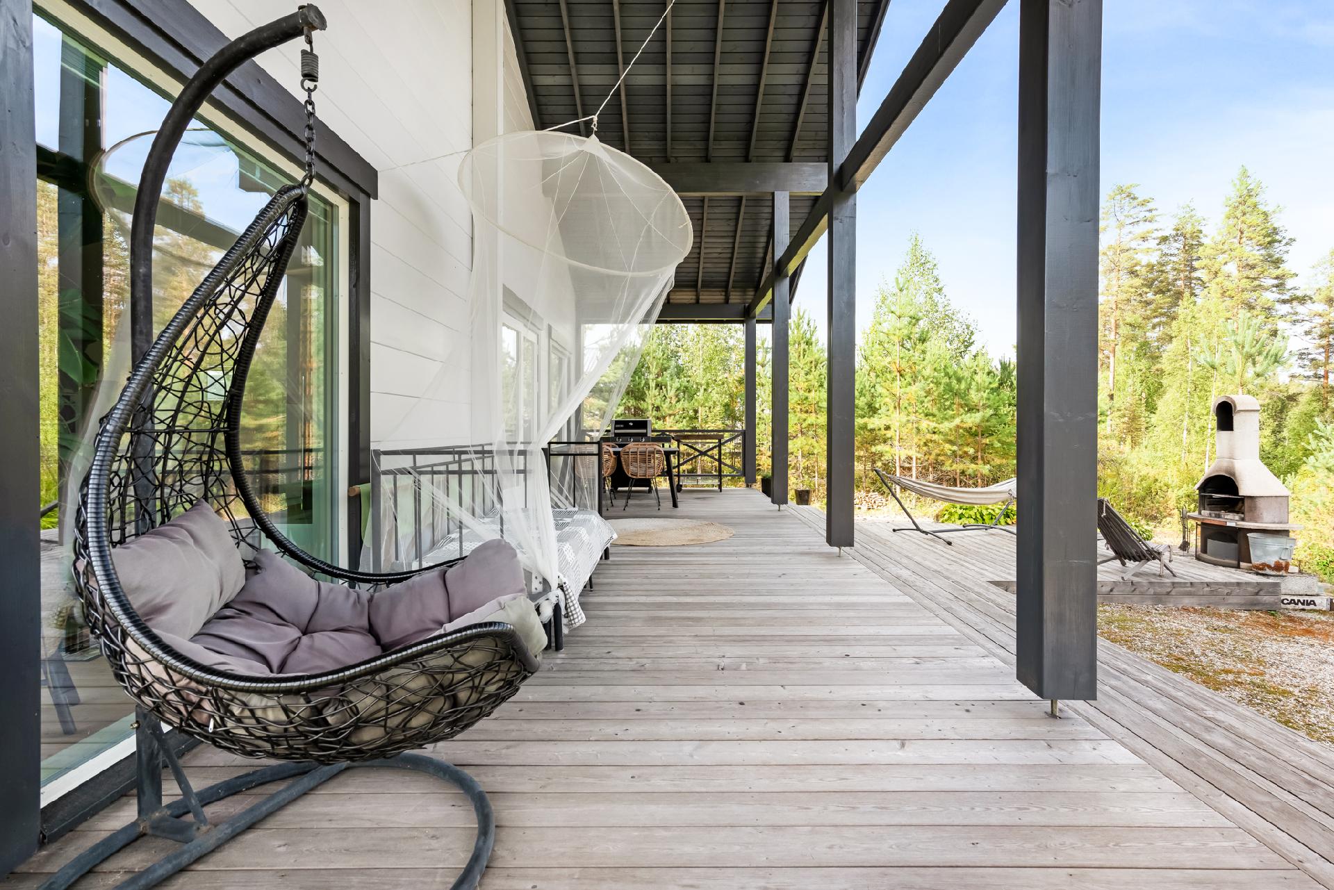 Vääpelinkuja 7, Ylämylly, Liperi