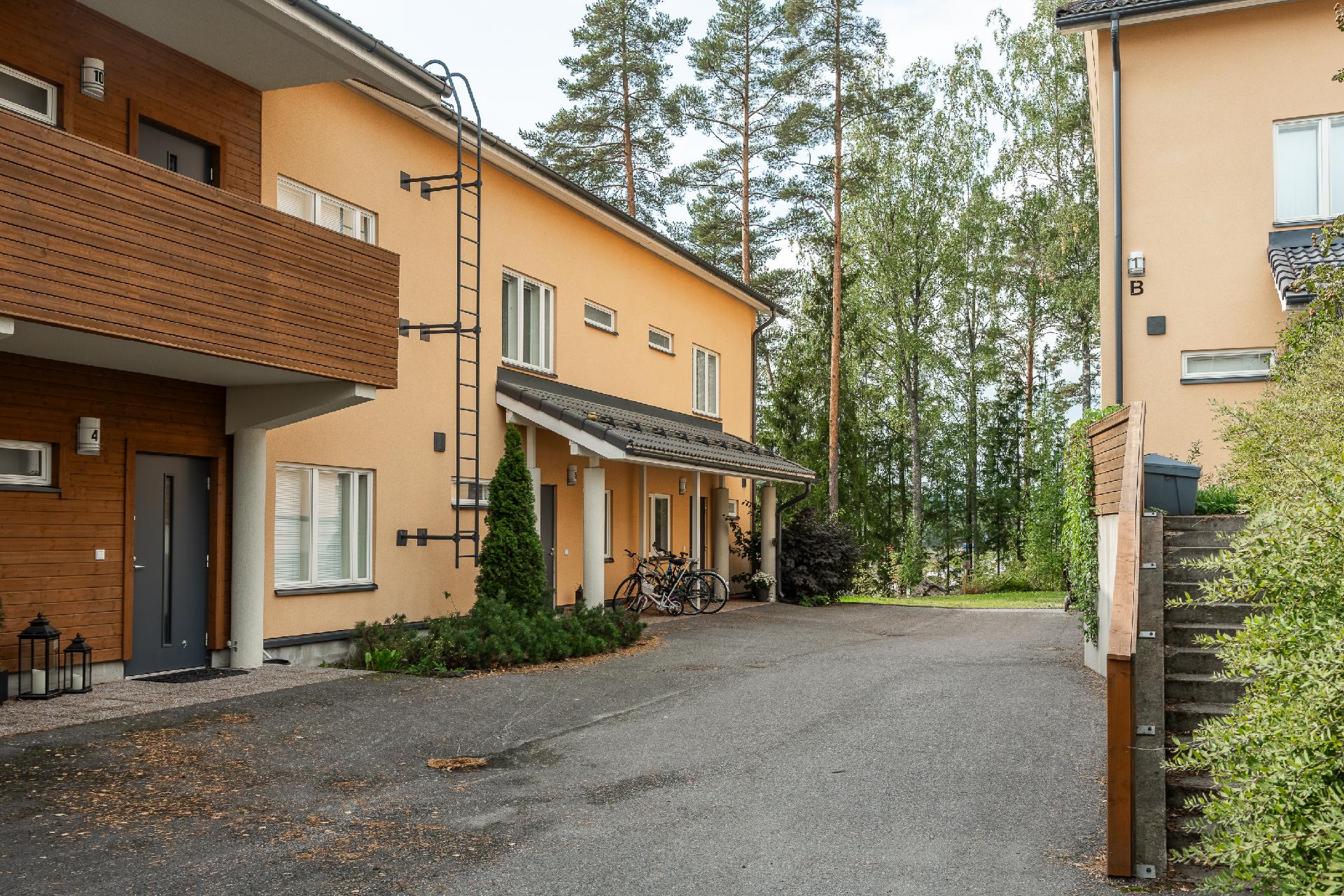 Gneissikaari 1, Söderkulla, Sipoo