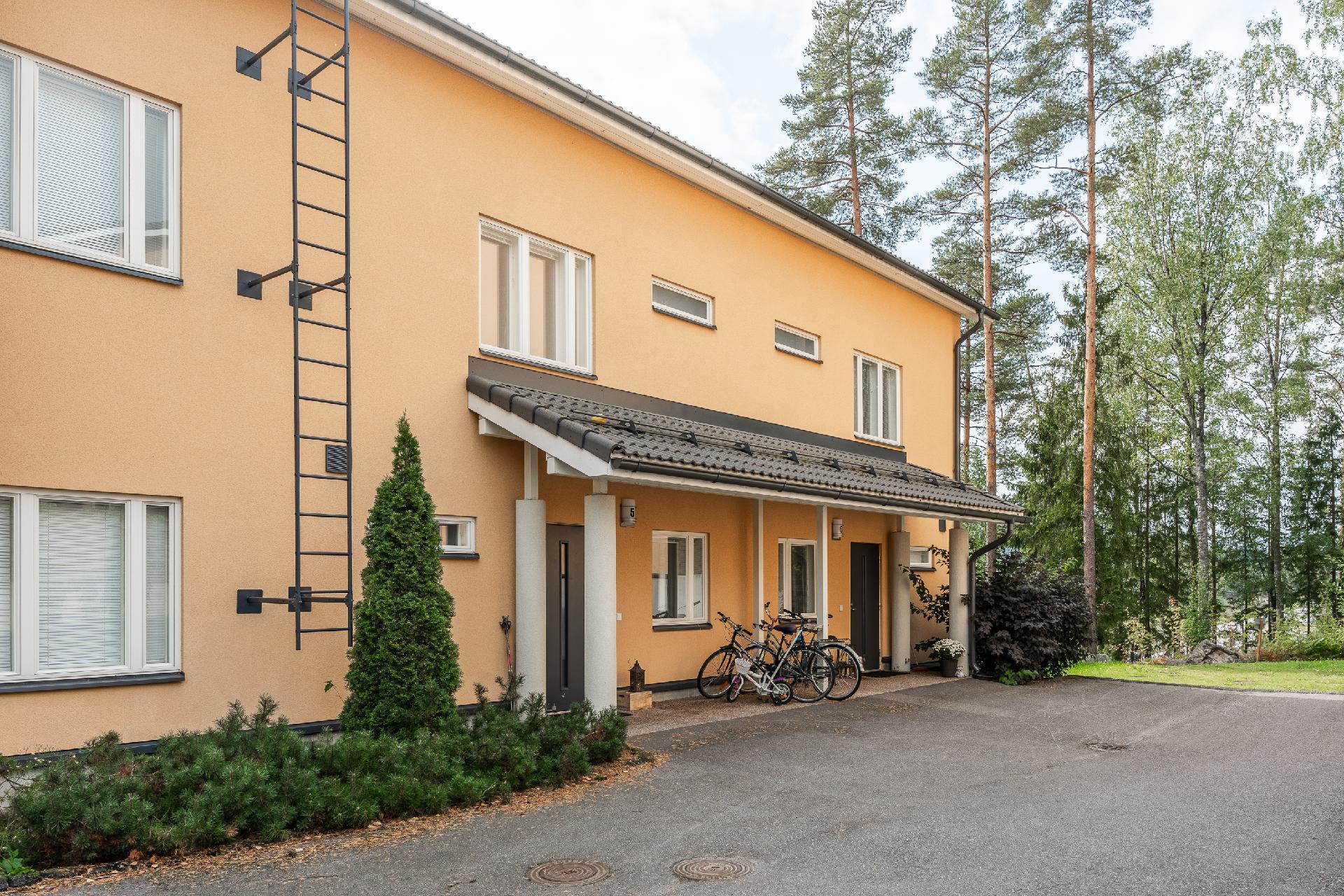 Gneissikaari 1, Söderkulla, Sipoo
