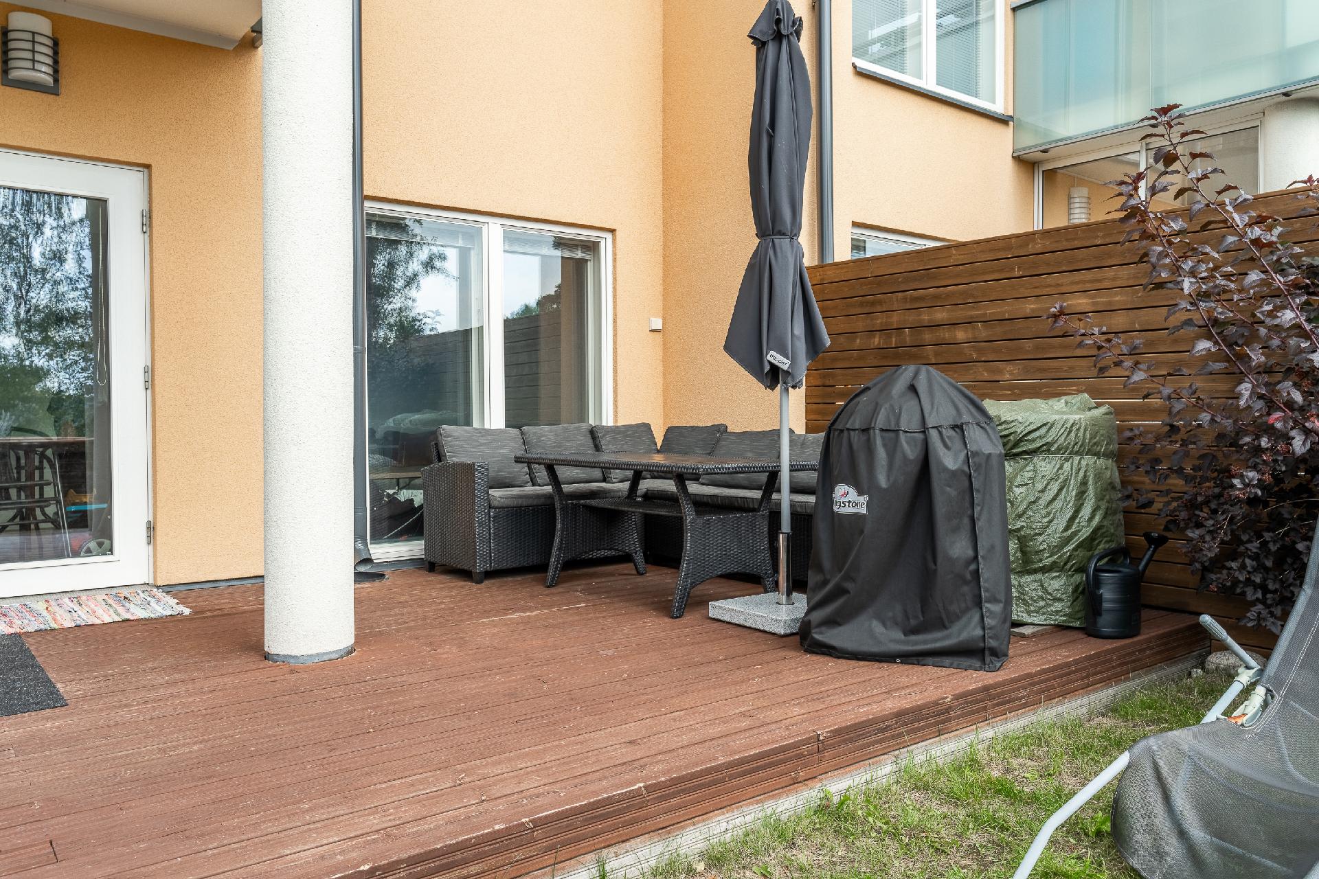 Gneissikaari 1, Söderkulla, Sipoo