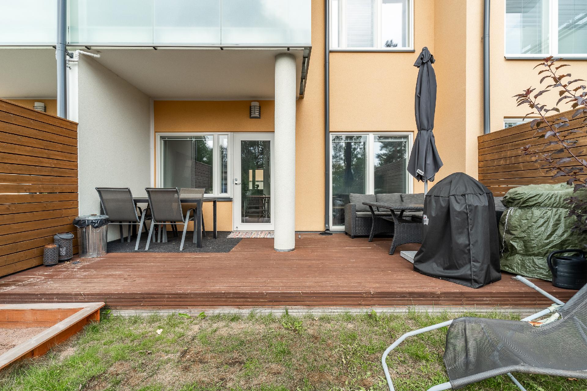 Gneissikaari 1, Söderkulla, Sipoo