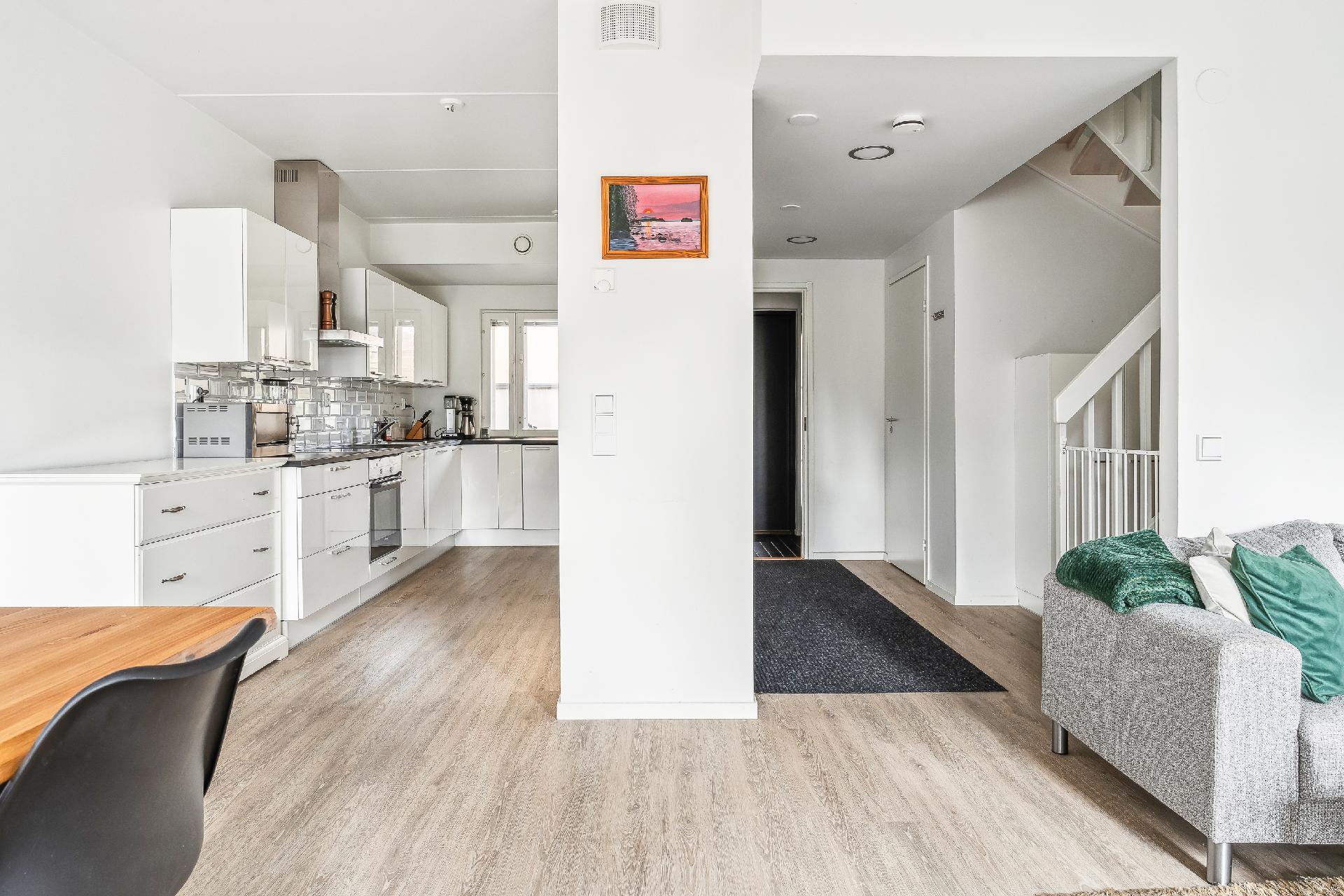 Gneissikaari 1, Söderkulla, Sipoo