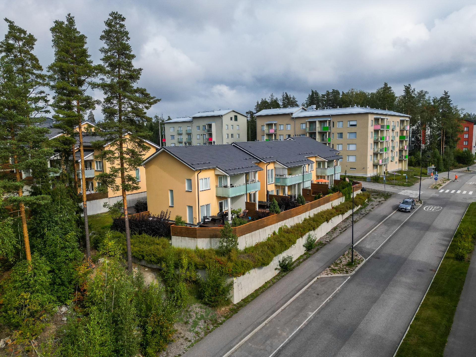 Gneissikaari 1, Söderkulla, Sipoo