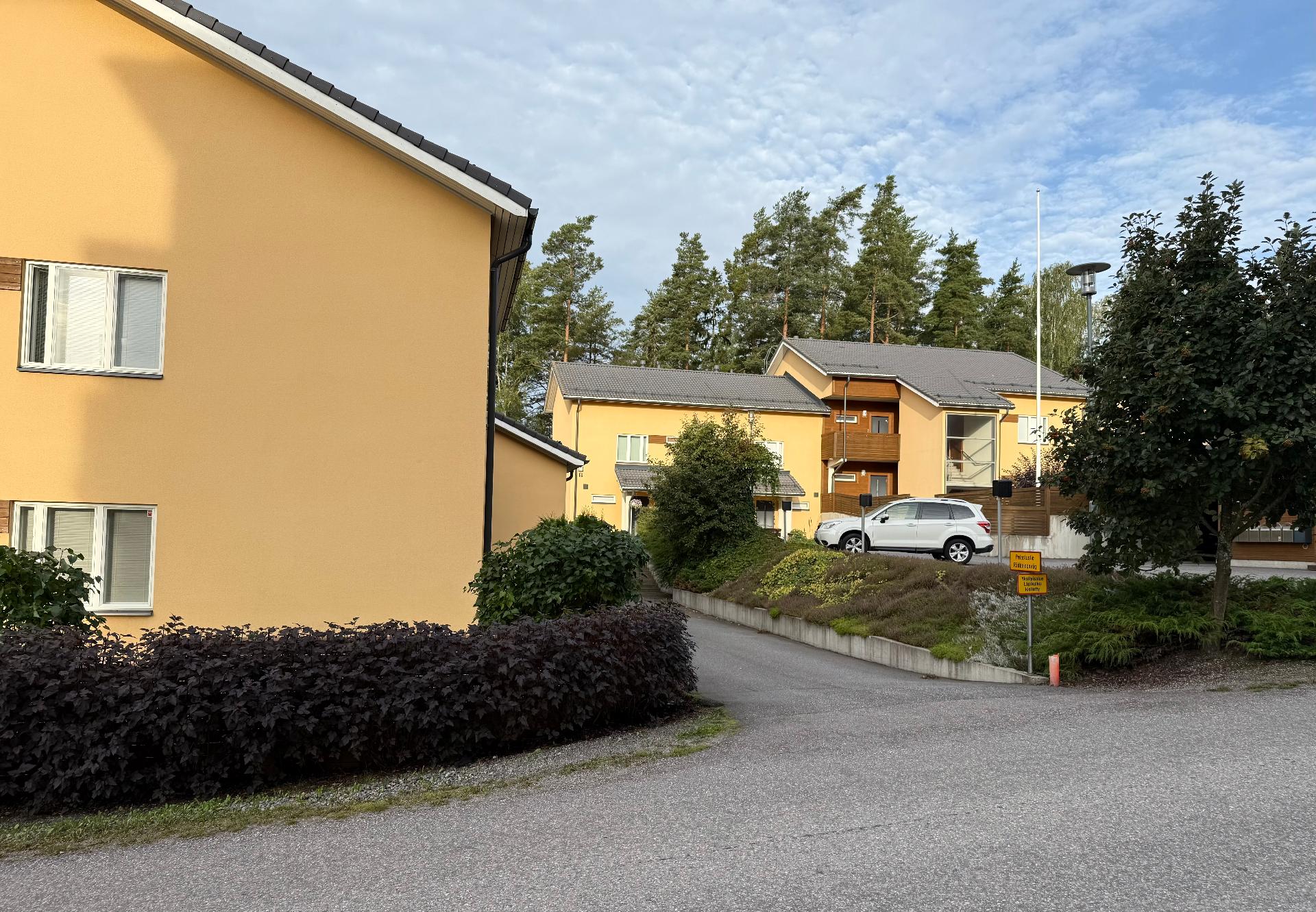 Gneissikaari 1, Söderkulla, Sipoo