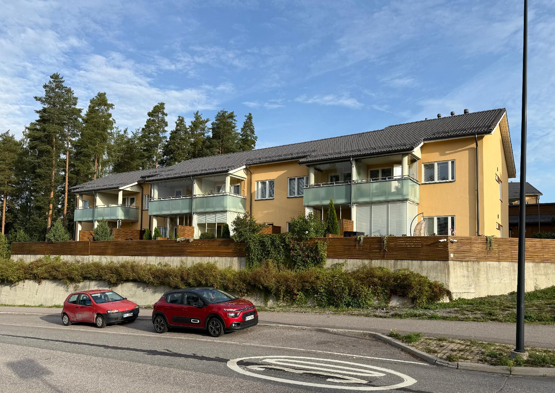 Gneissikaari 1, Söderkulla, Sipoo