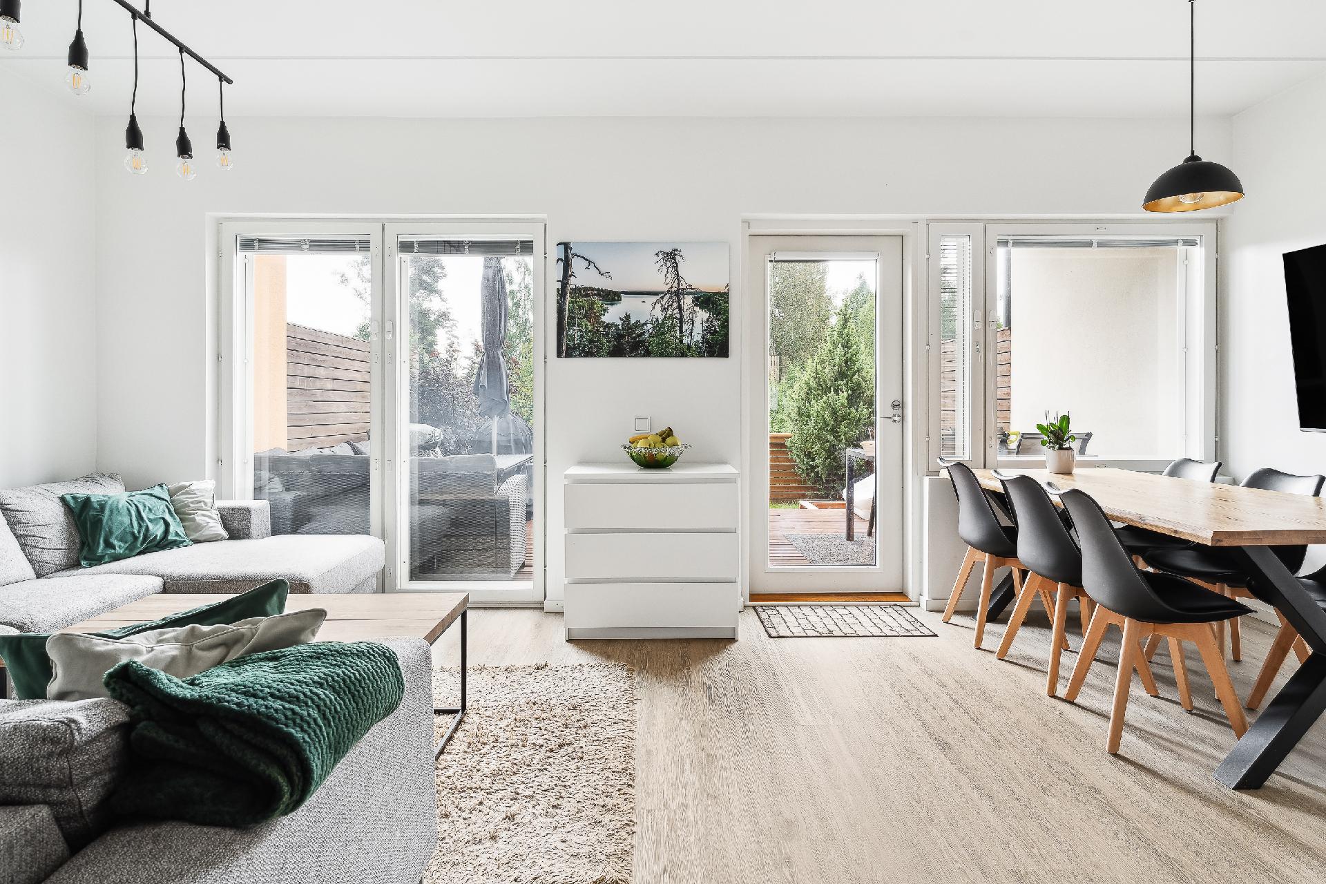 Gneissikaari 1, Söderkulla, Sipoo