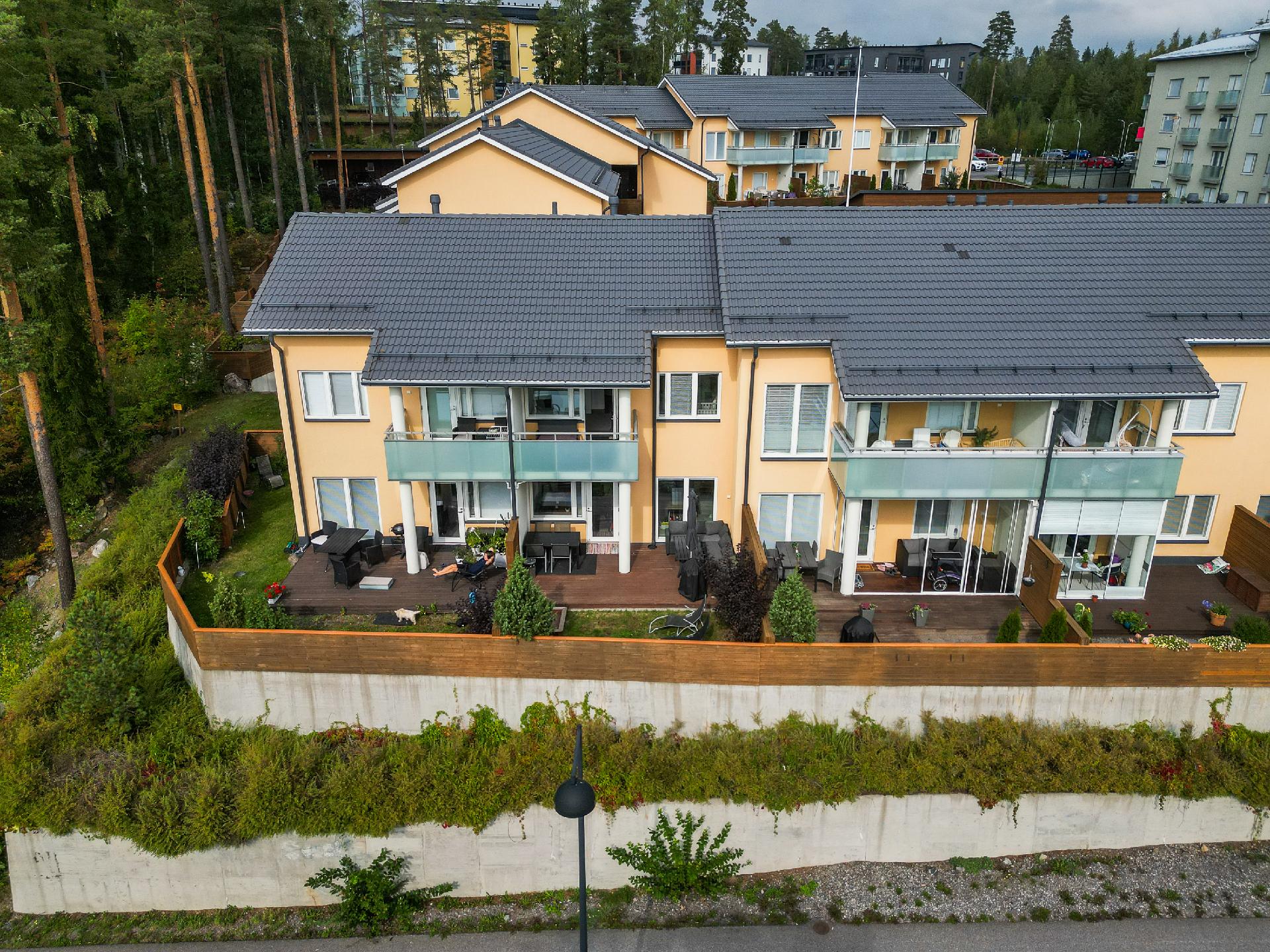 Gneissikaari 1, Söderkulla, Sipoo