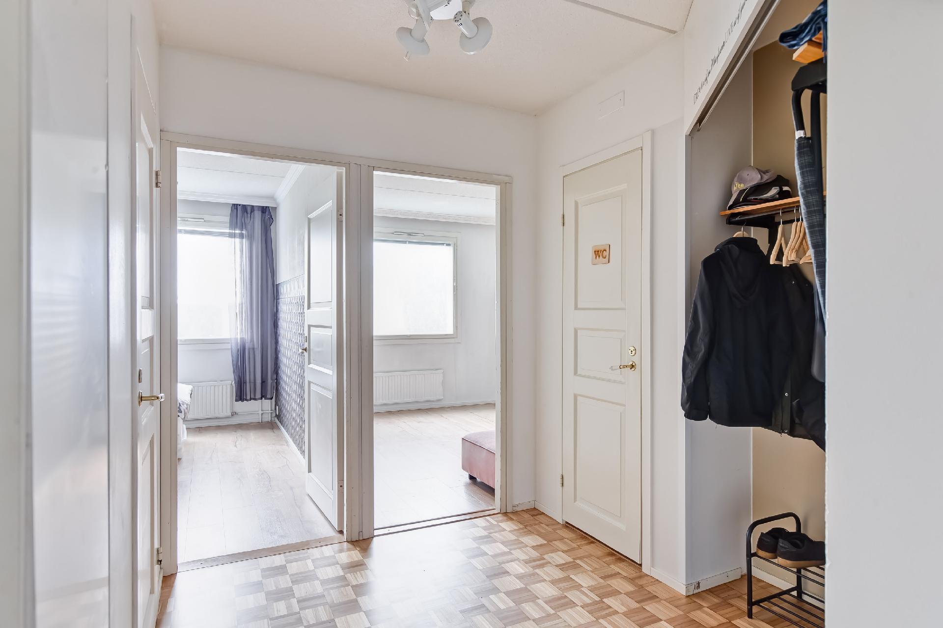 Opiskelijankatu 13, Hervanta, Tampere