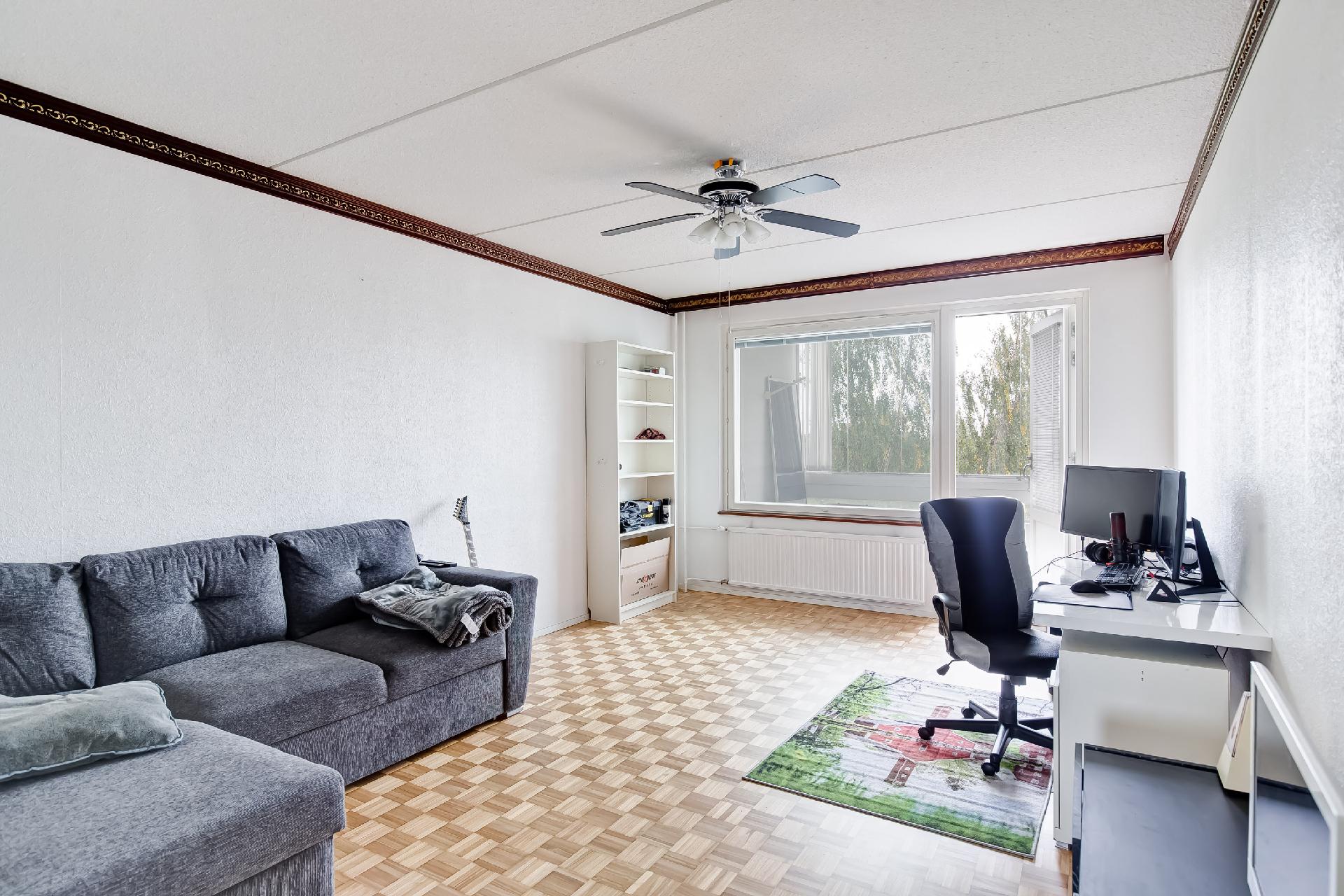 Opiskelijankatu 13, Hervanta, Tampere