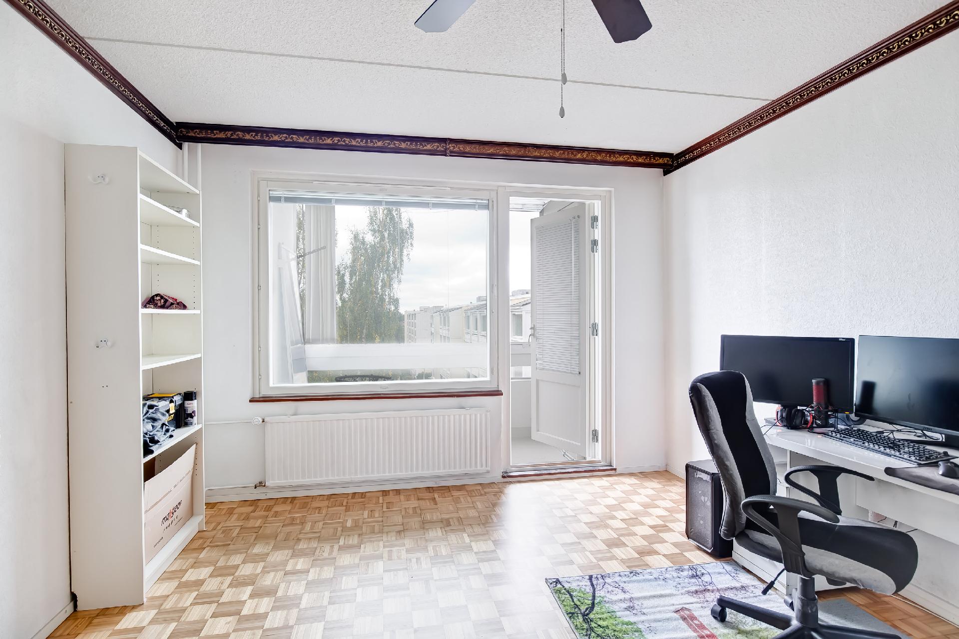 Opiskelijankatu 13, Hervanta, Tampere