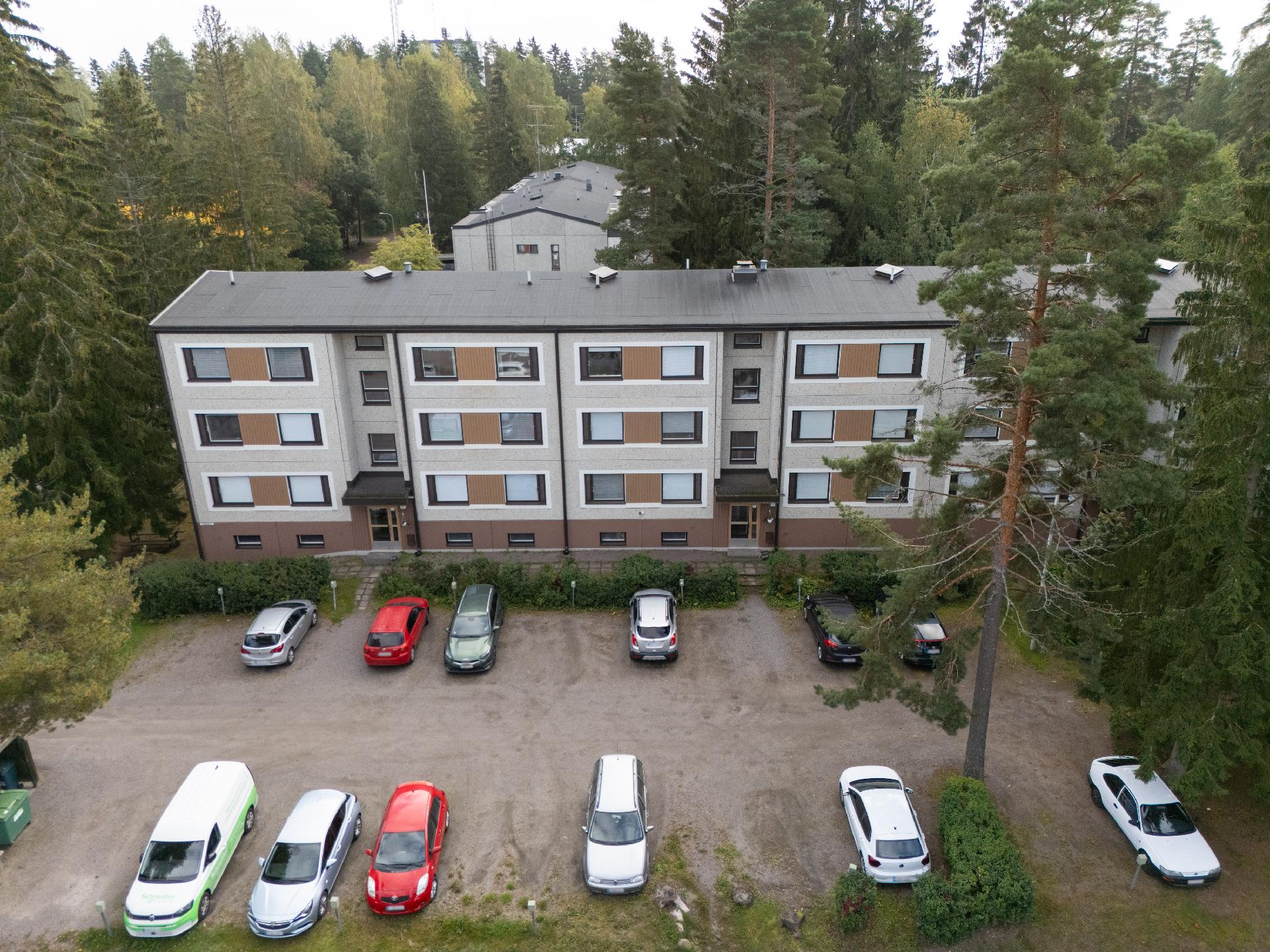 Kalliotie 6, Kirkonkylä, Nurmijärvi
