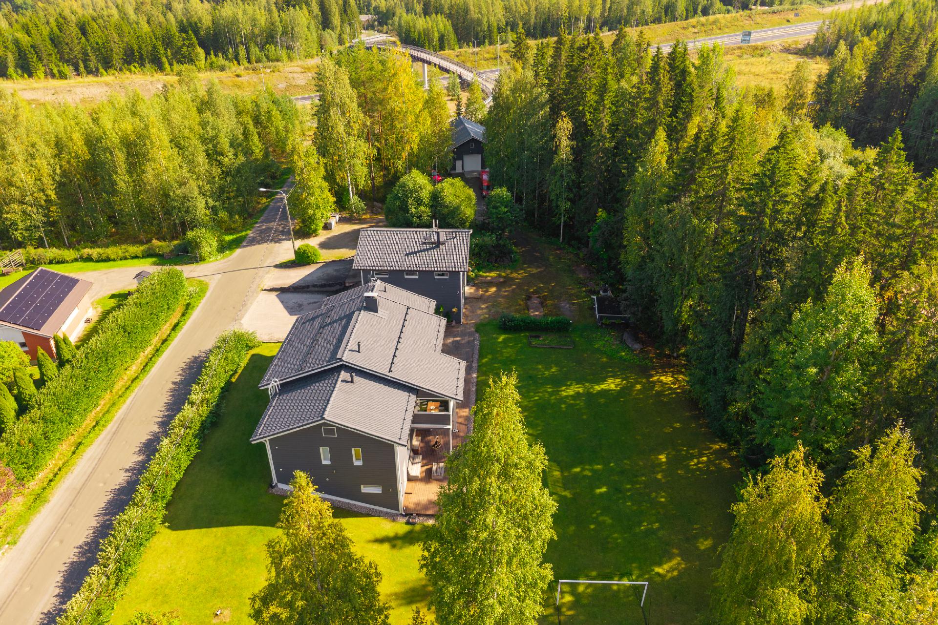 Lahdenpohjantie 119, Puuppola, Jyväskylä