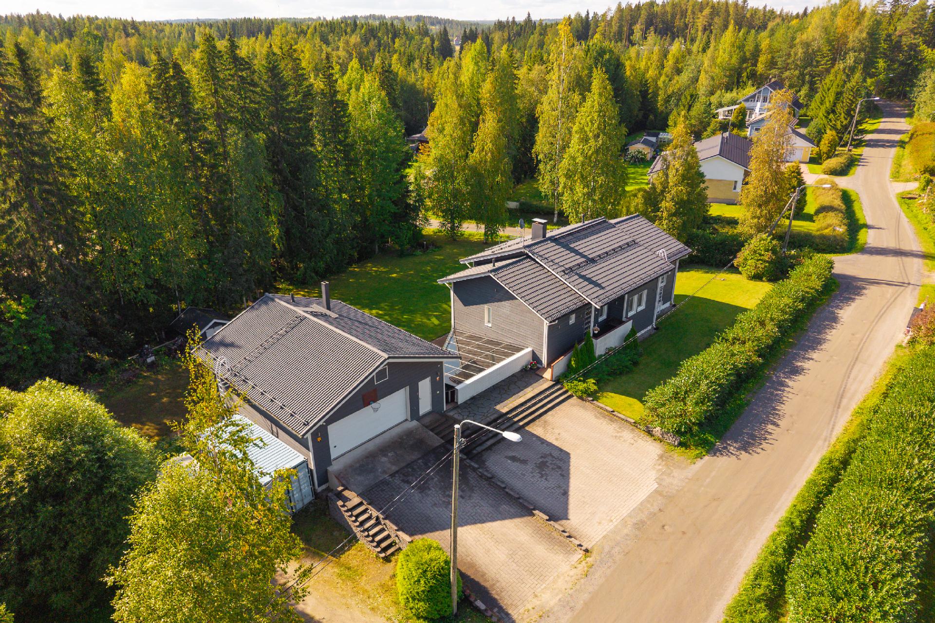 Lahdenpohjantie 119, Puuppola, Jyväskylä