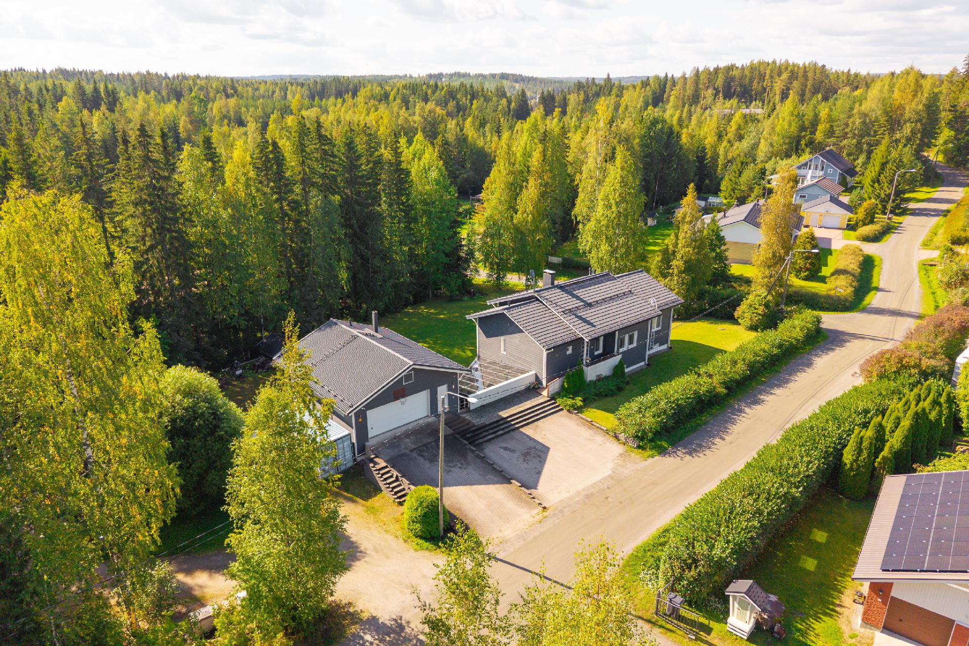 Lahdenpohjantie 119, Puuppola, Jyväskylä