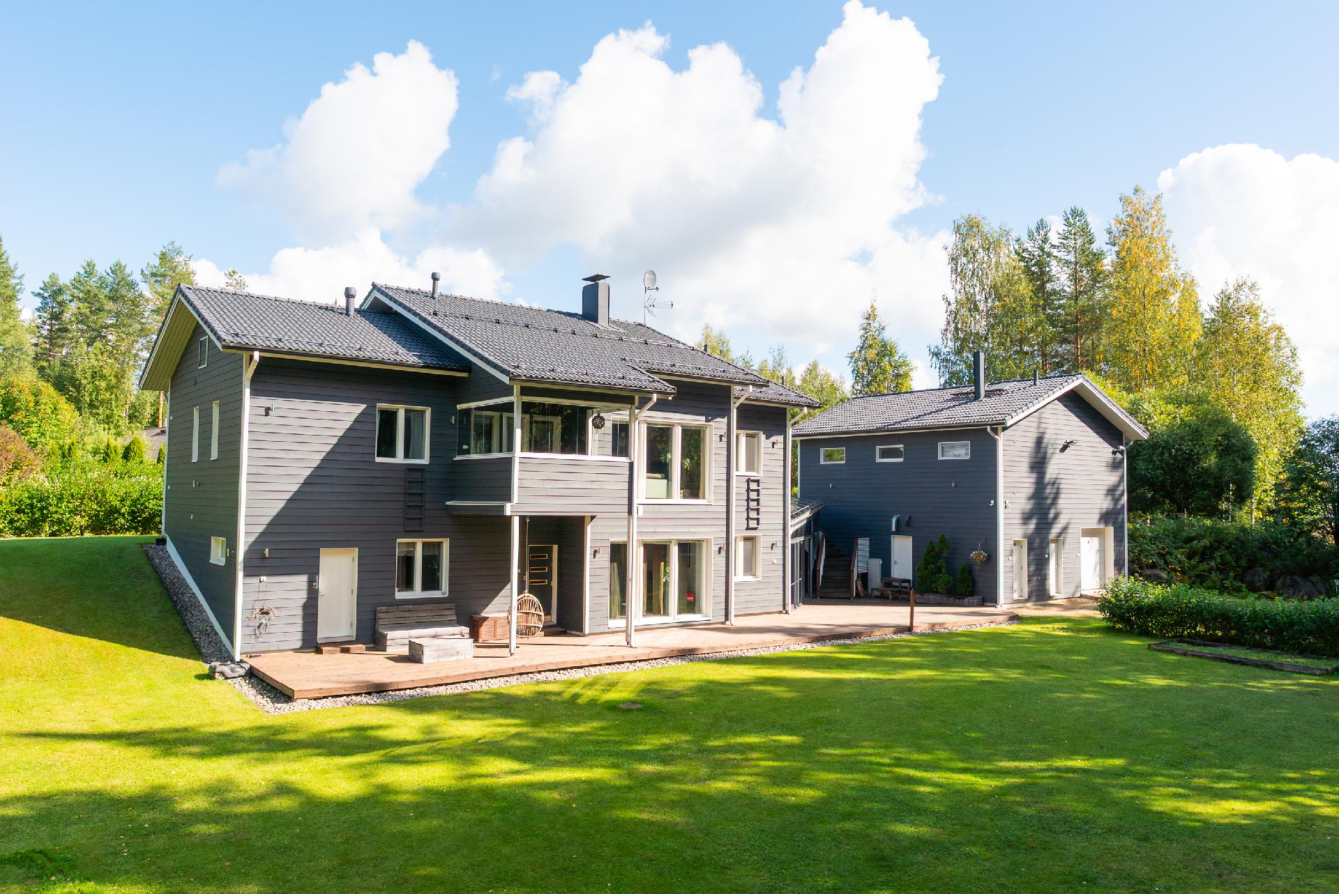 Lahdenpohjantie 119, Puuppola, Jyväskylä