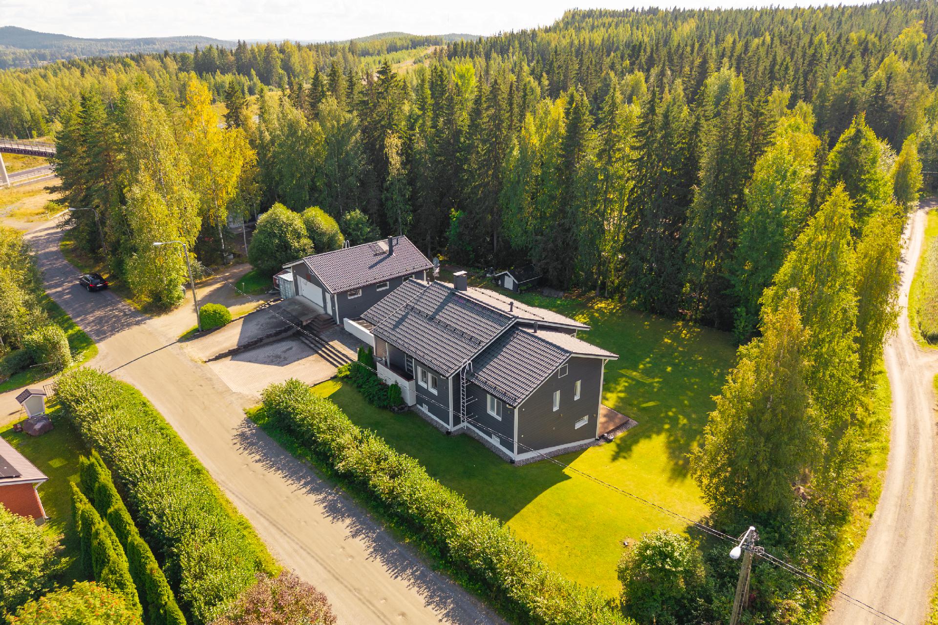 Lahdenpohjantie 119, Puuppola, Jyväskylä