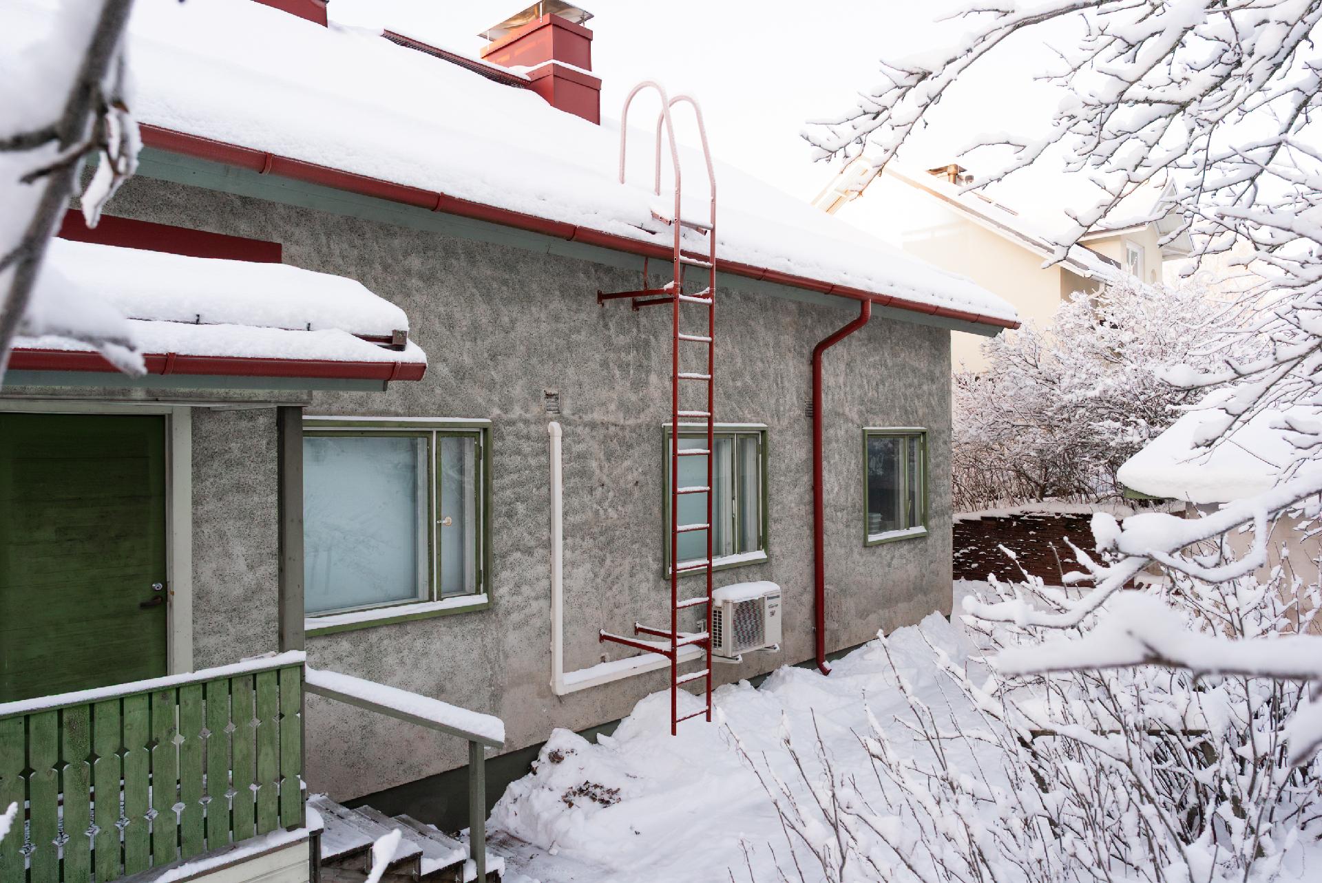 Sopukatu 4, Nisula, Jyväskylä