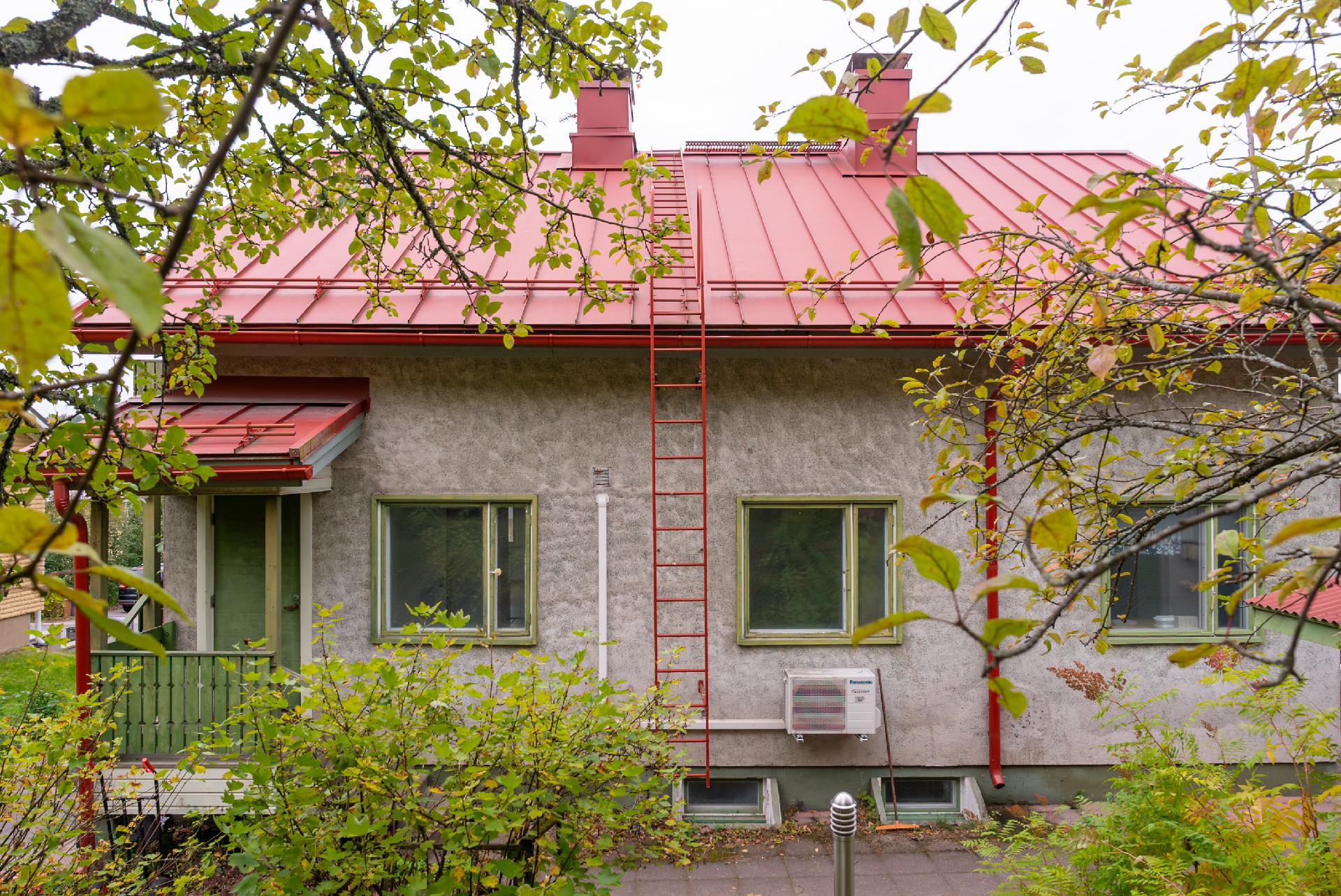 Sopukatu 4, Nisula, Jyväskylä