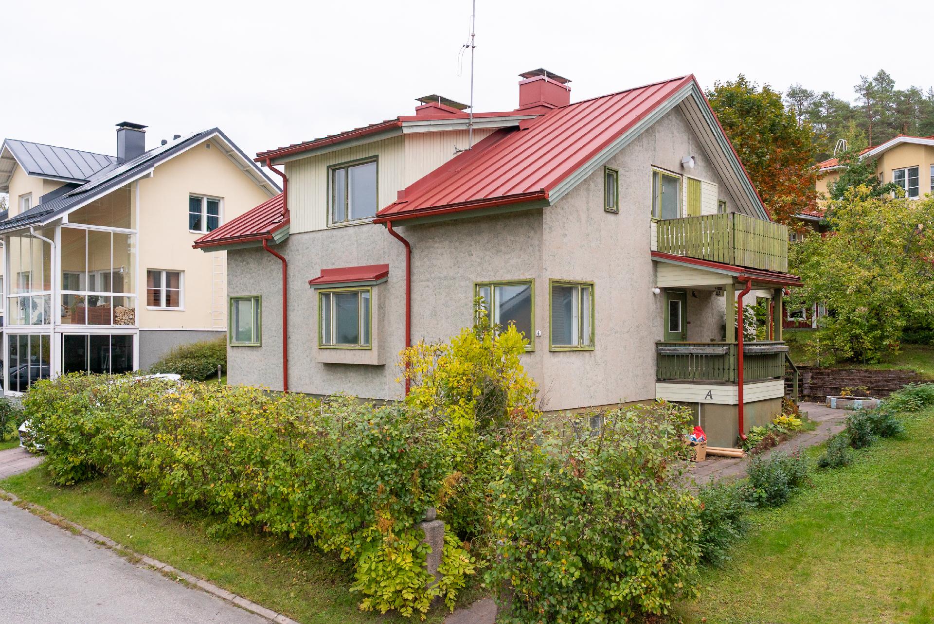 Sopukatu 4, Nisula, Jyväskylä