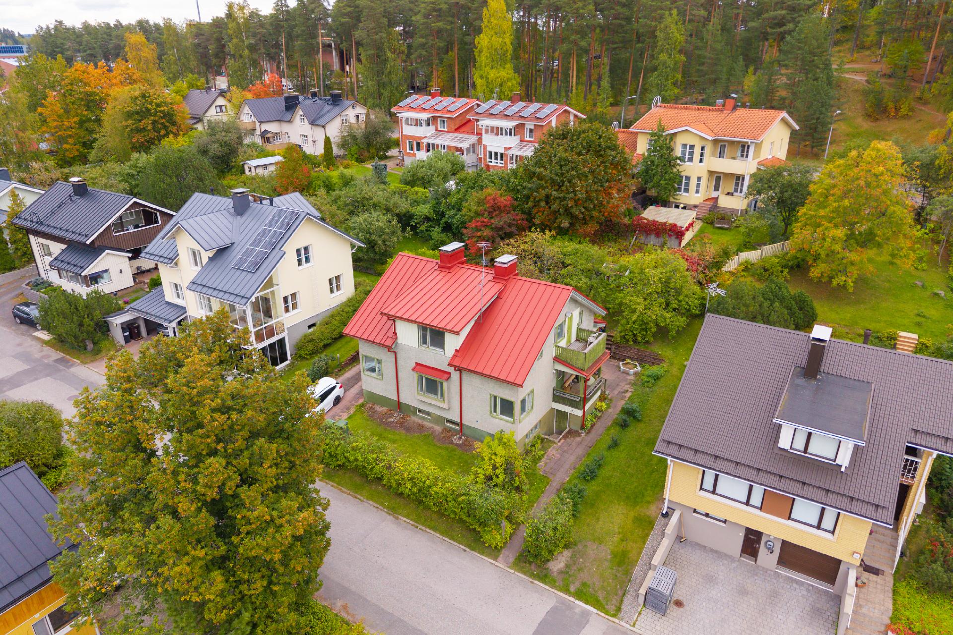 Sopukatu 4, Nisula, Jyväskylä