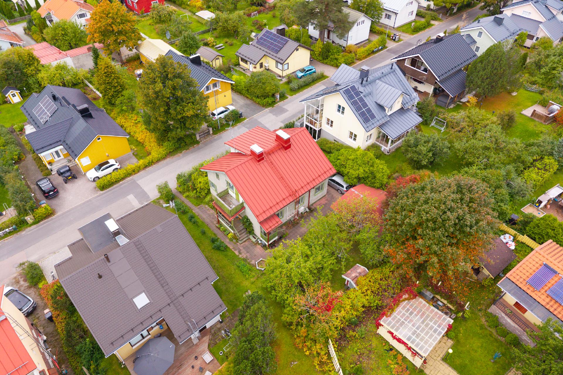 Sopukatu 4, Nisula, Jyväskylä