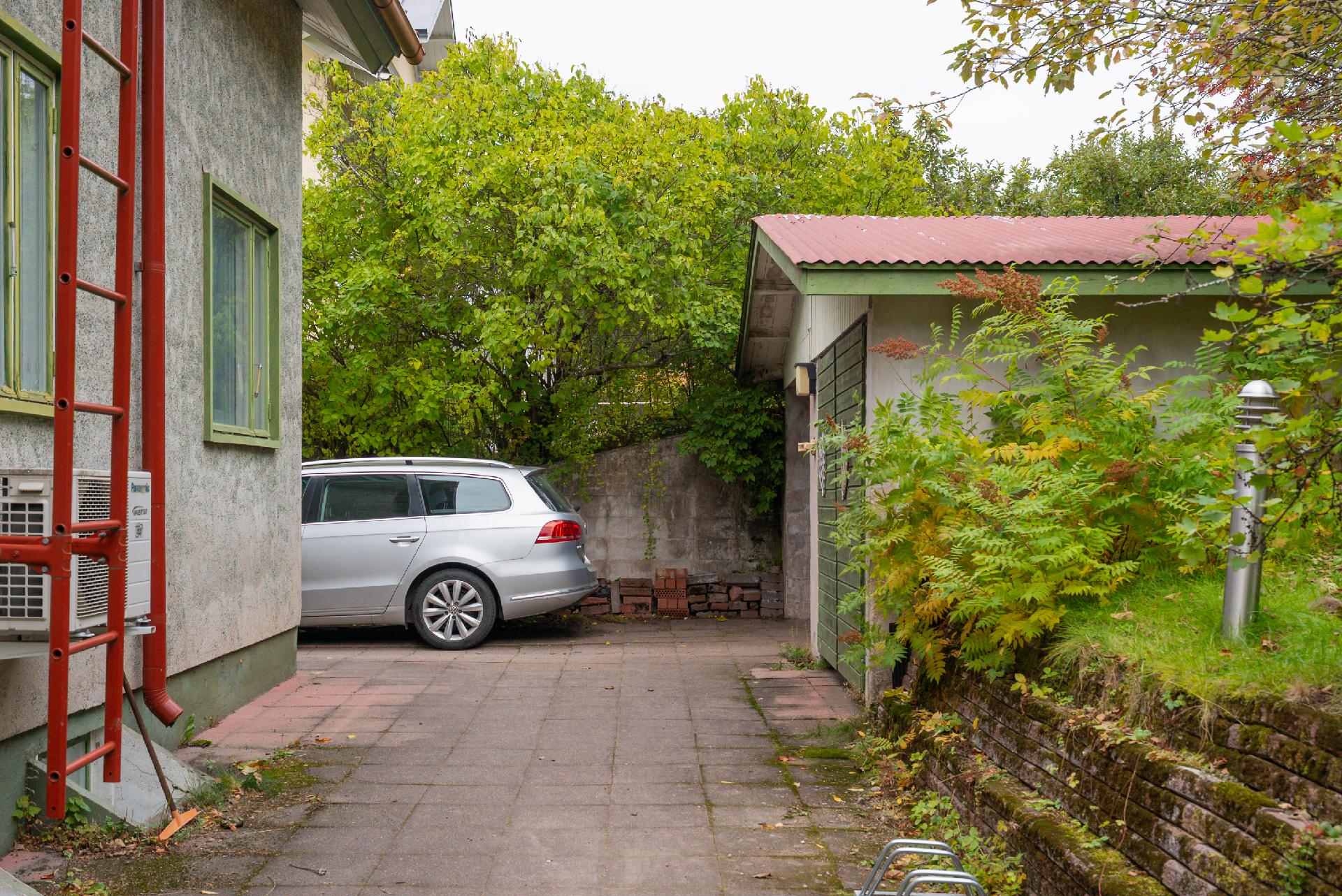 Sopukatu 4, Nisula, Jyväskylä